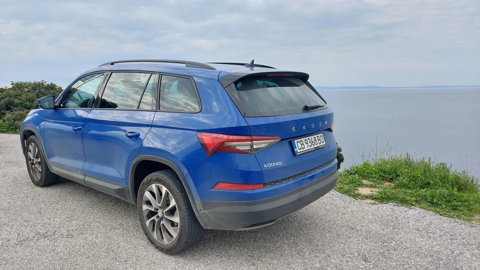 Skoda Kodiaq 2.0 tdi DSG, ACC, MATRIX - изображение 2