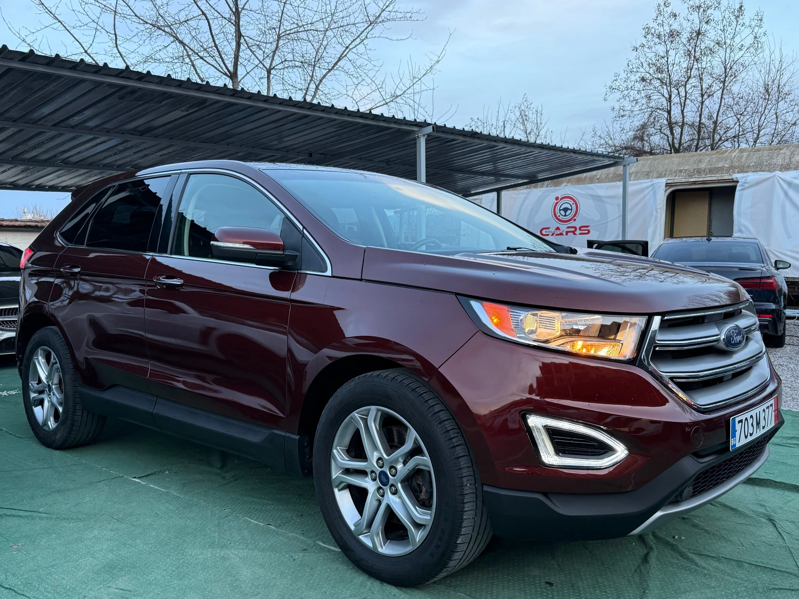 Ford Edge TITANIUM  - изображение 3