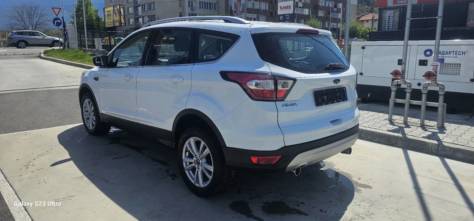 Ford Kuga 2.0 - изображение 7