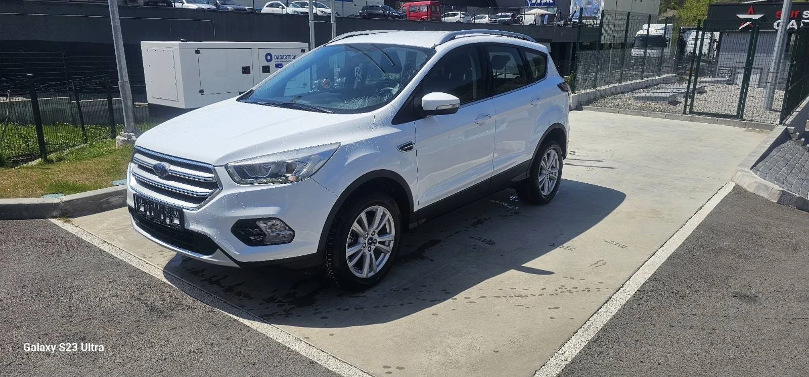 Ford Kuga 2.0 - изображение 6