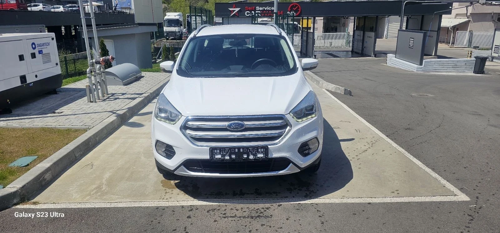 Ford Kuga 2.0 - изображение 2