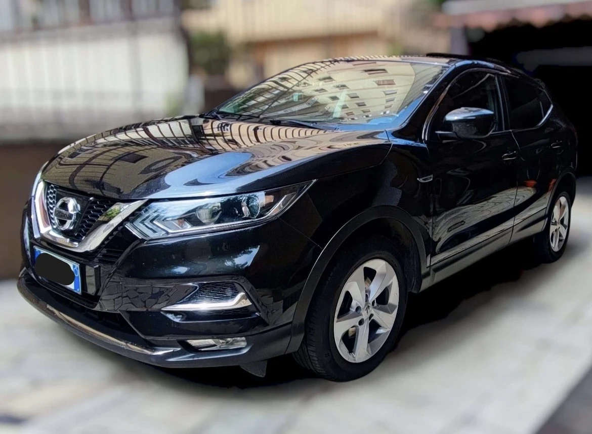 Nissan Qashqai 1.5 - изображение 2