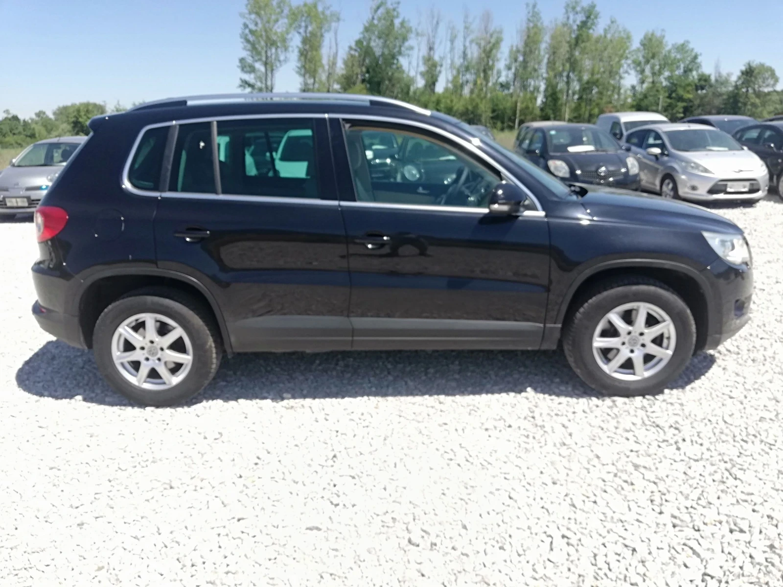 VW Tiguan 2.0tdi kli navi IT. - изображение 7