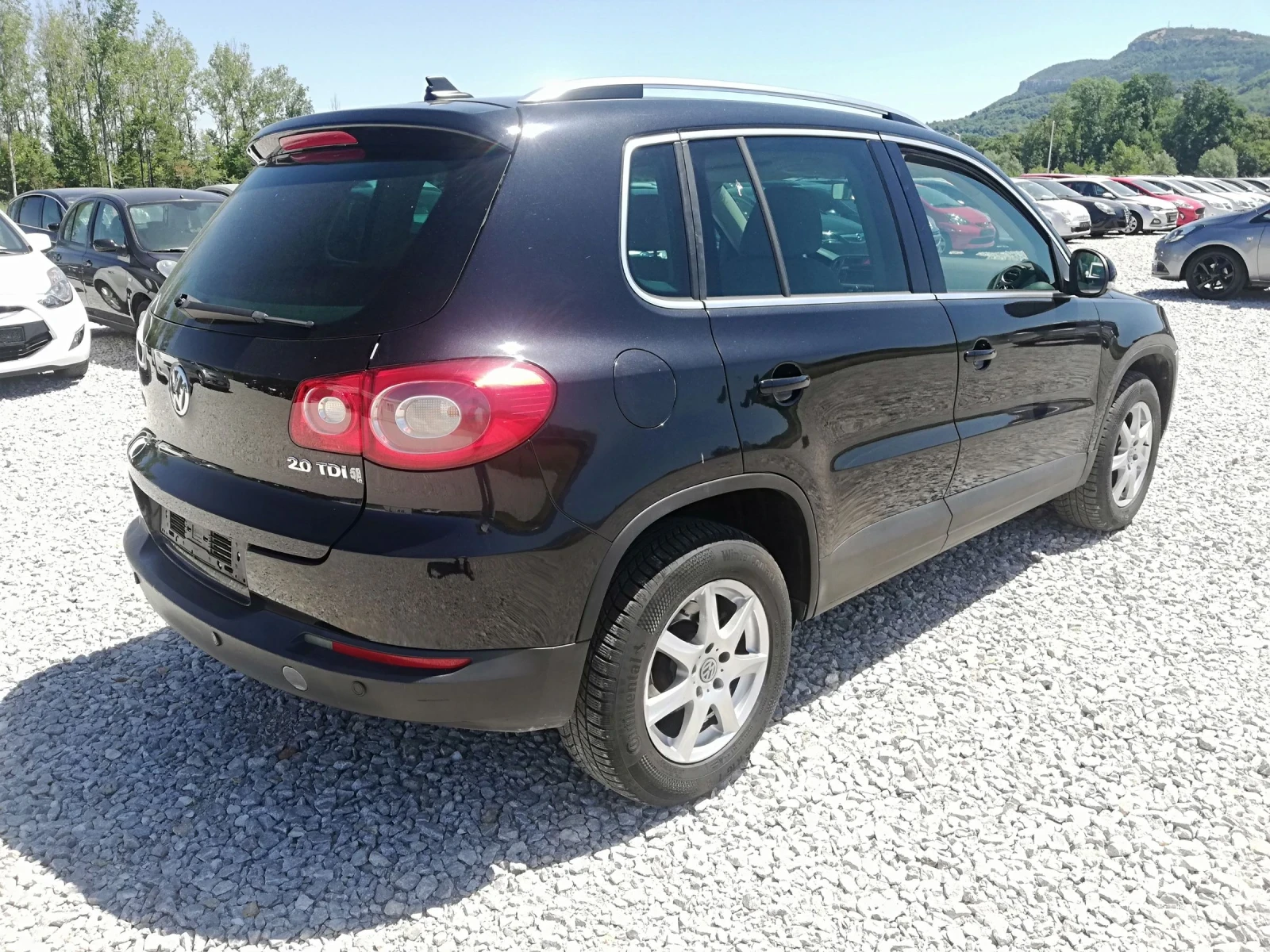 VW Tiguan 2.0tdi kli navi IT. - изображение 6