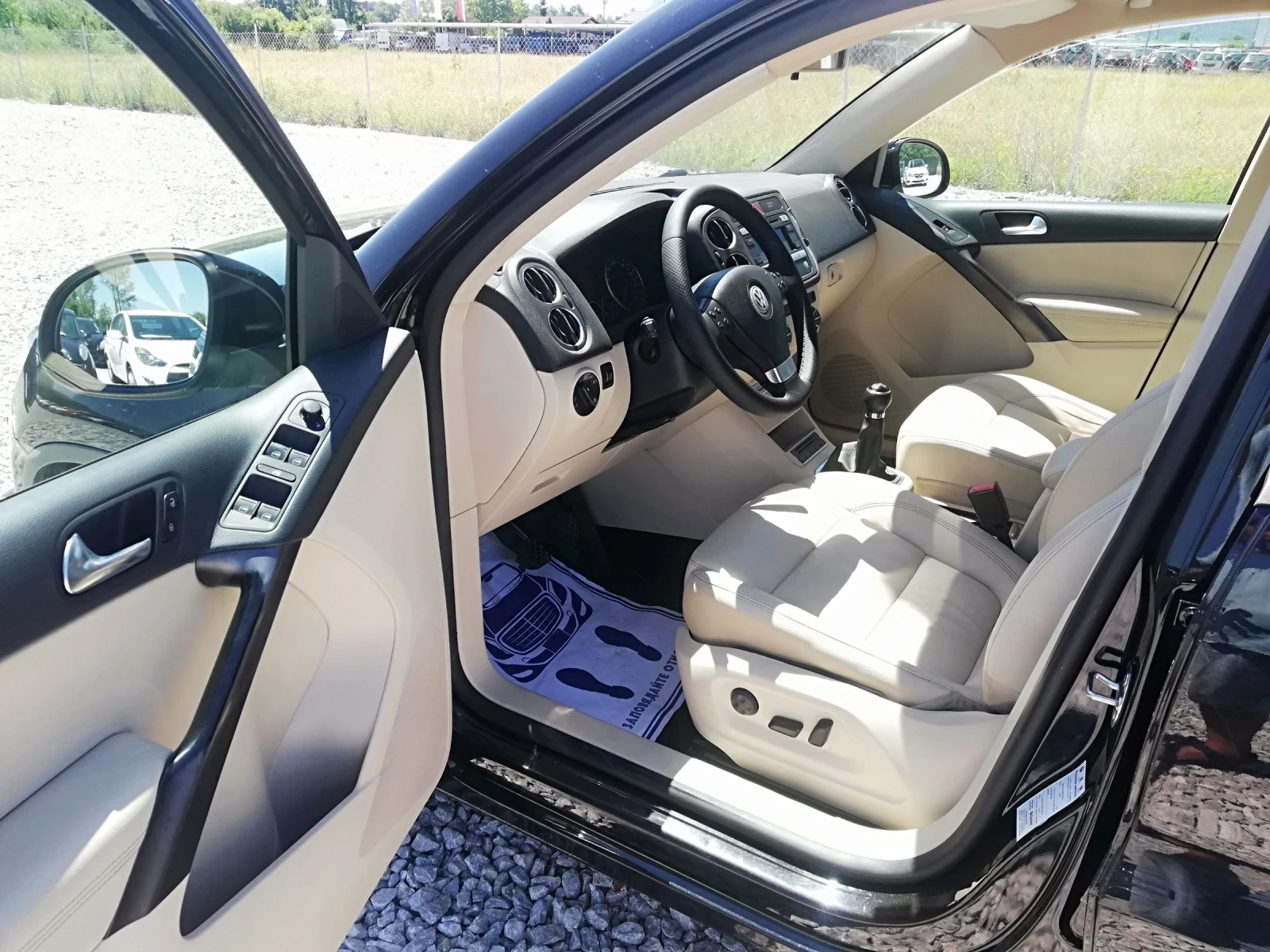 VW Tiguan 2.0tdi kli navi IT. - изображение 9