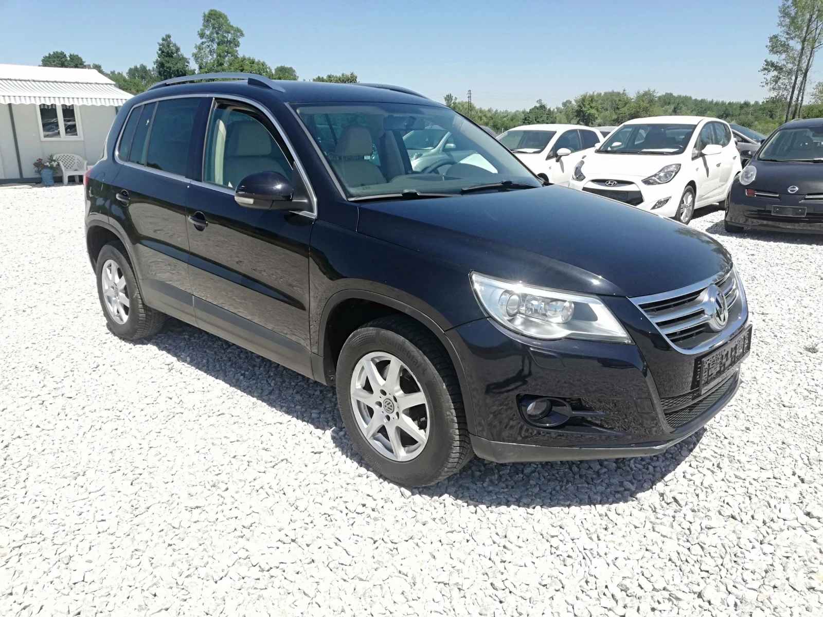 VW Tiguan 2.0tdi kli navi IT. - изображение 8