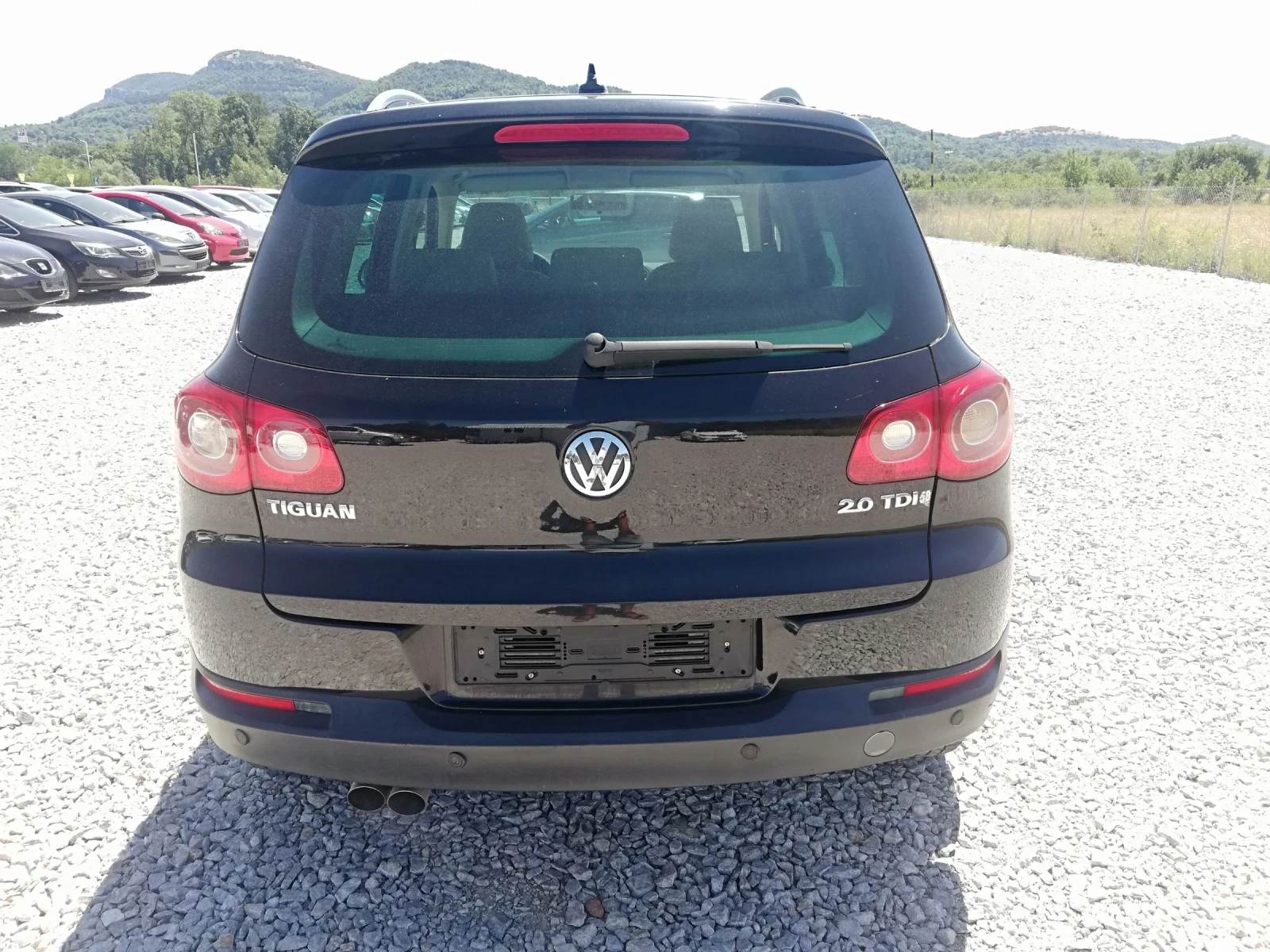 VW Tiguan 2.0tdi kli navi IT. - изображение 5