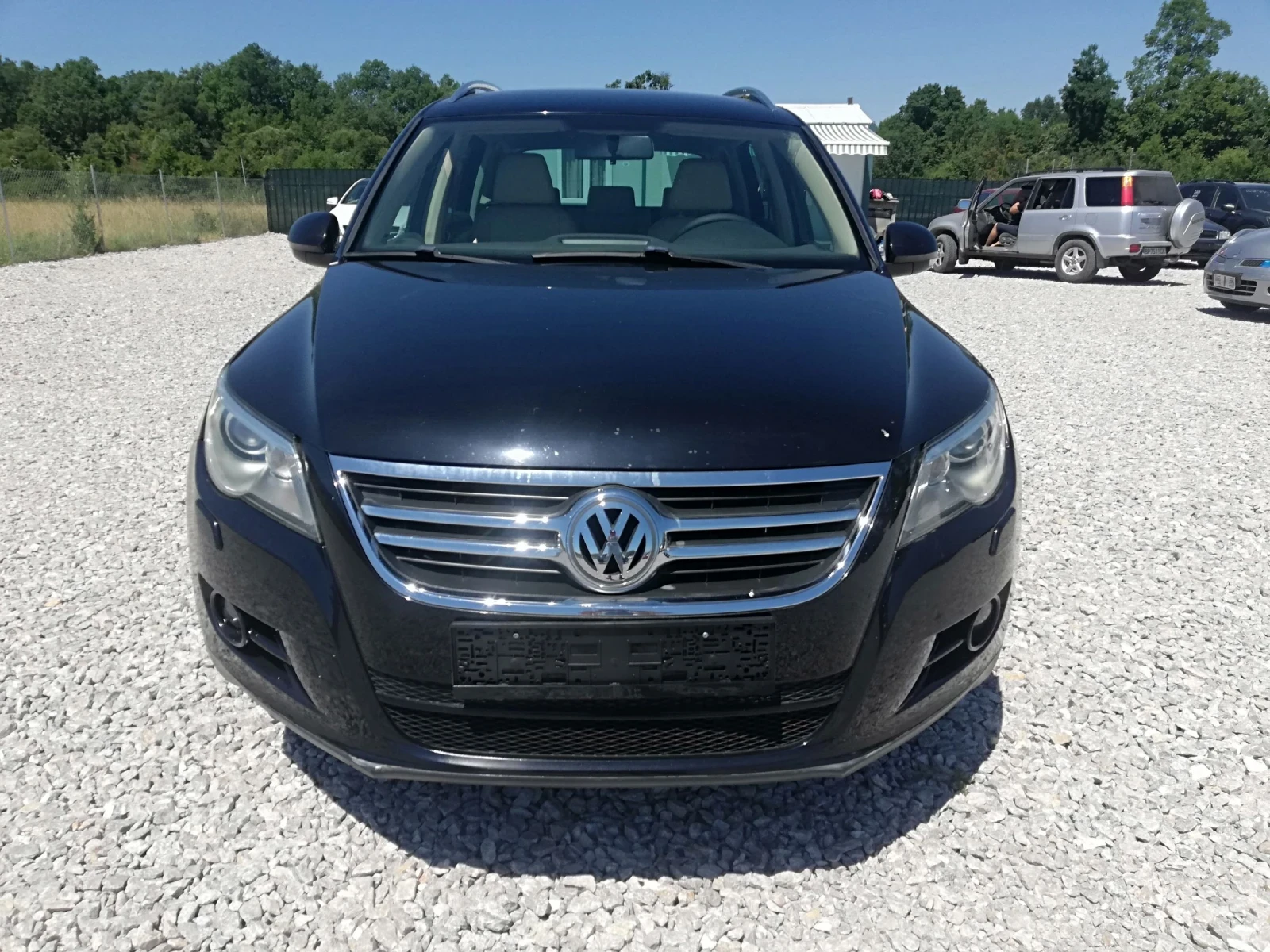 VW Tiguan 2.0tdi kli navi IT. - изображение 2