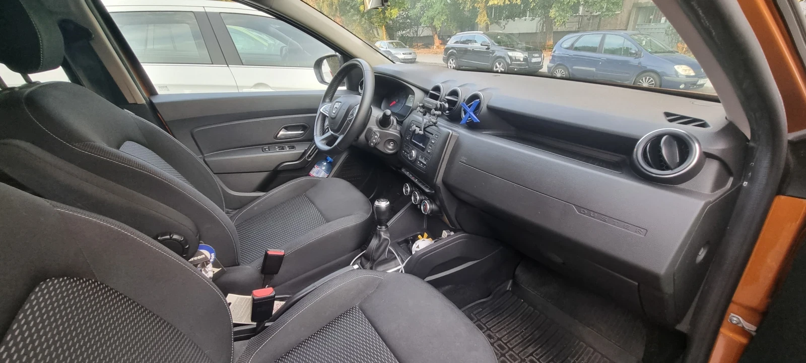 Dacia Duster 1.6 LPG - изображение 10