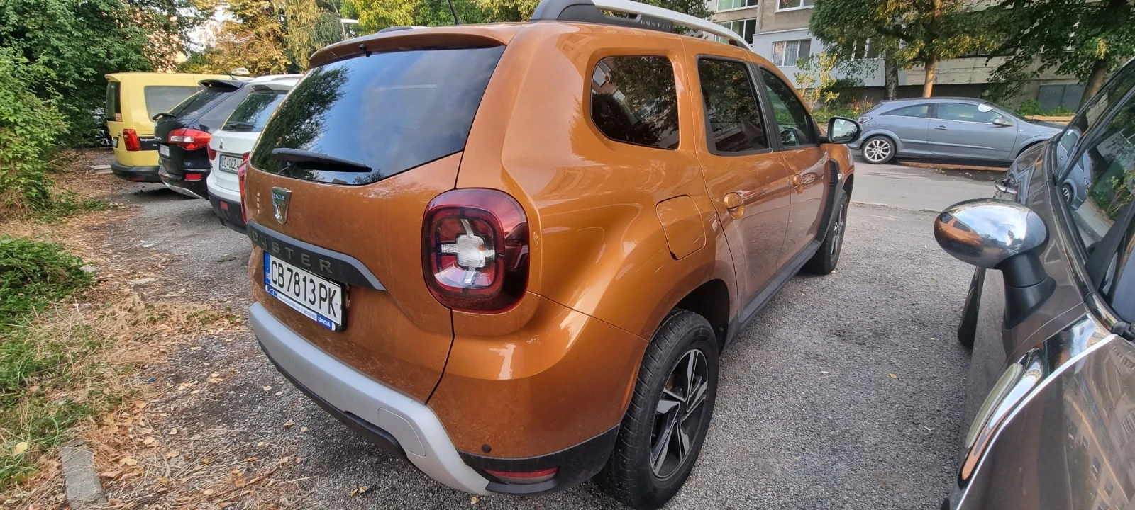 Dacia Duster 1.6 LPG - изображение 5