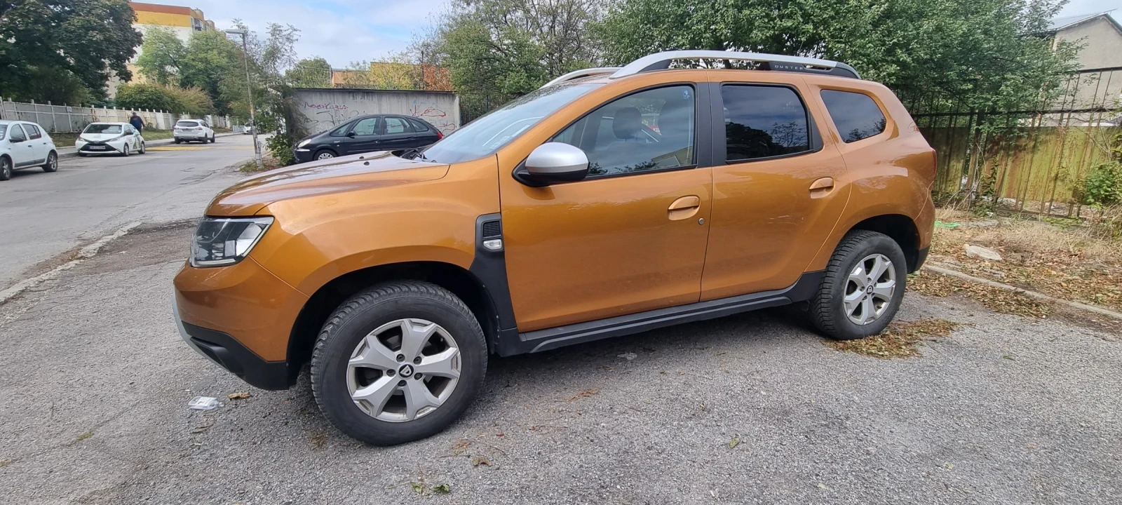 Dacia Duster 1.6 LPG | Mobile.bg   1