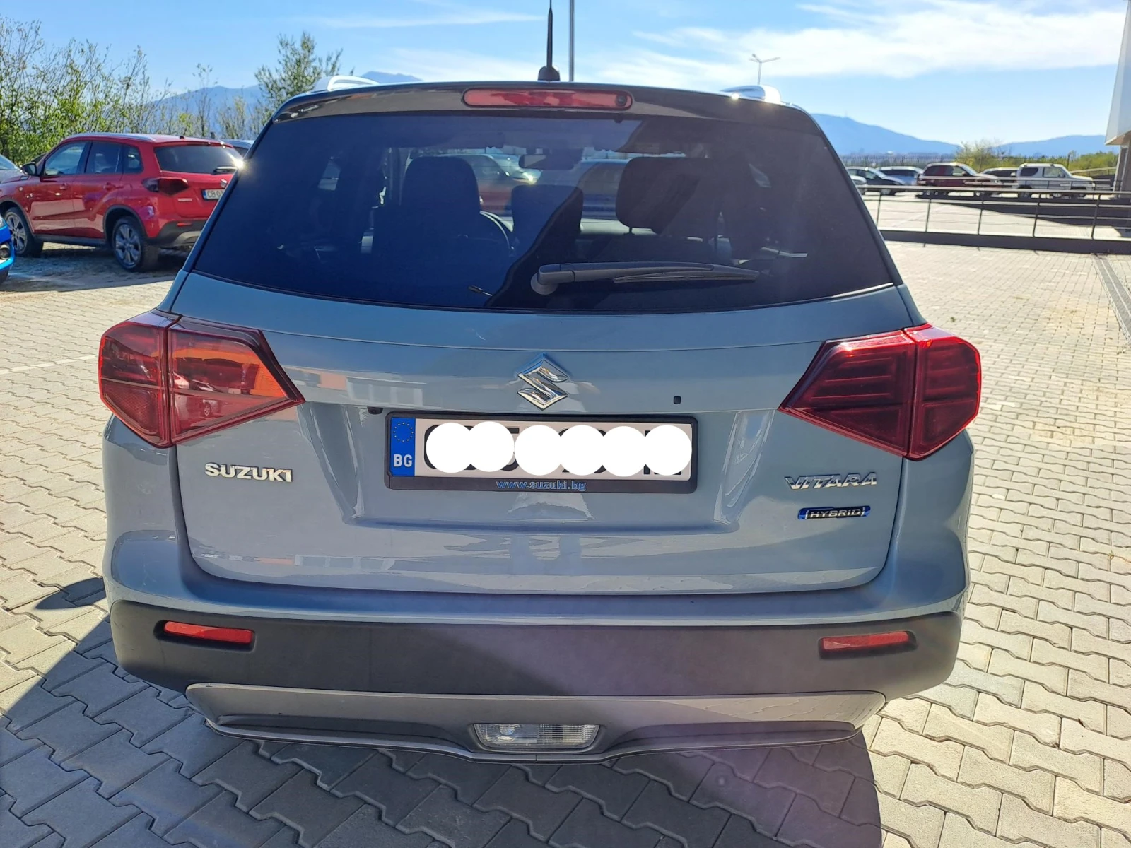 Suzuki Vitara 1.5 GL+ FULL HYBRID 4X4 AUTOMATIC  - изображение 5