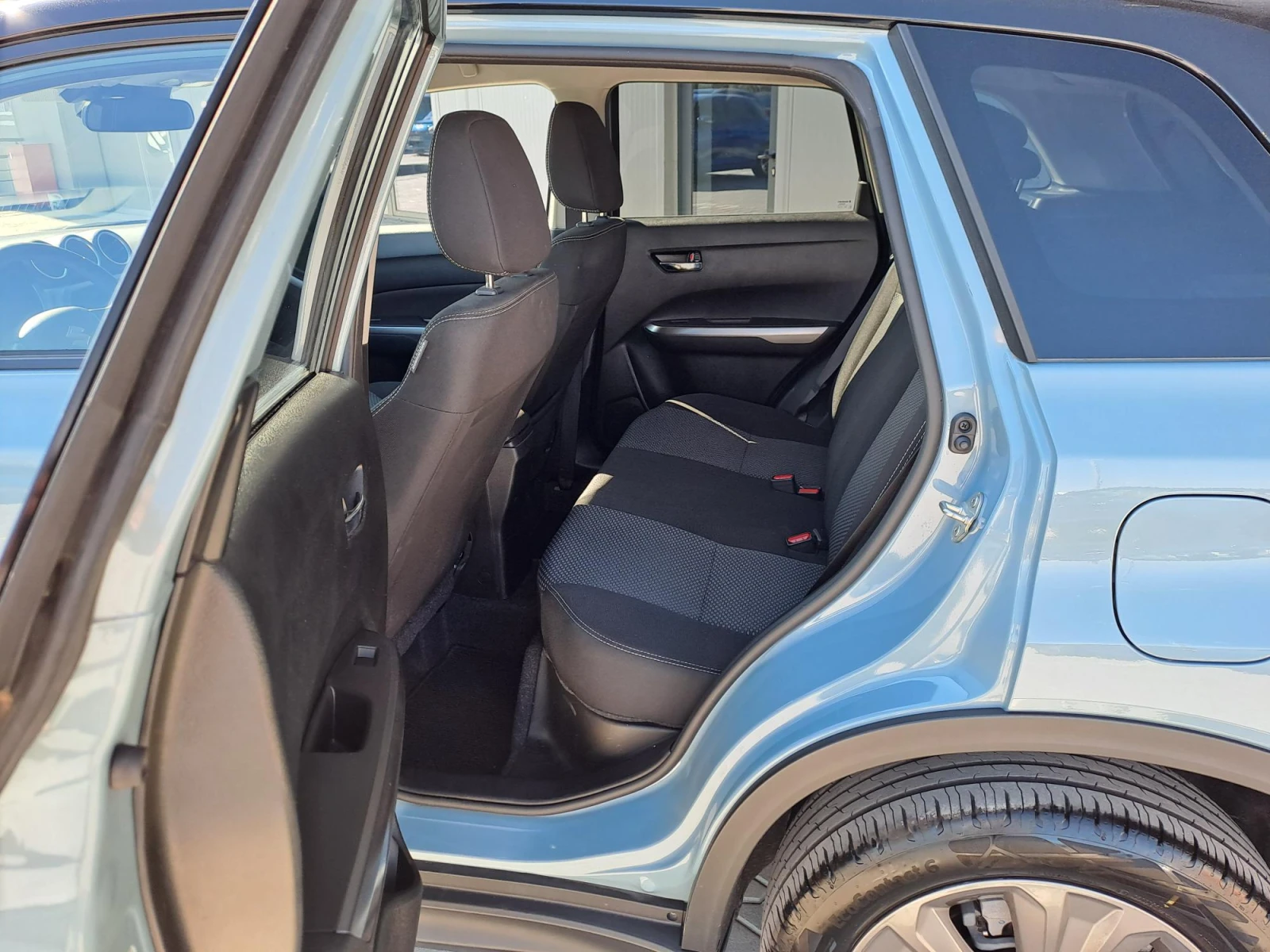 Suzuki Vitara 1.5 GL+ FULL HYBRID 4X4 AUTOMATIC  - изображение 7