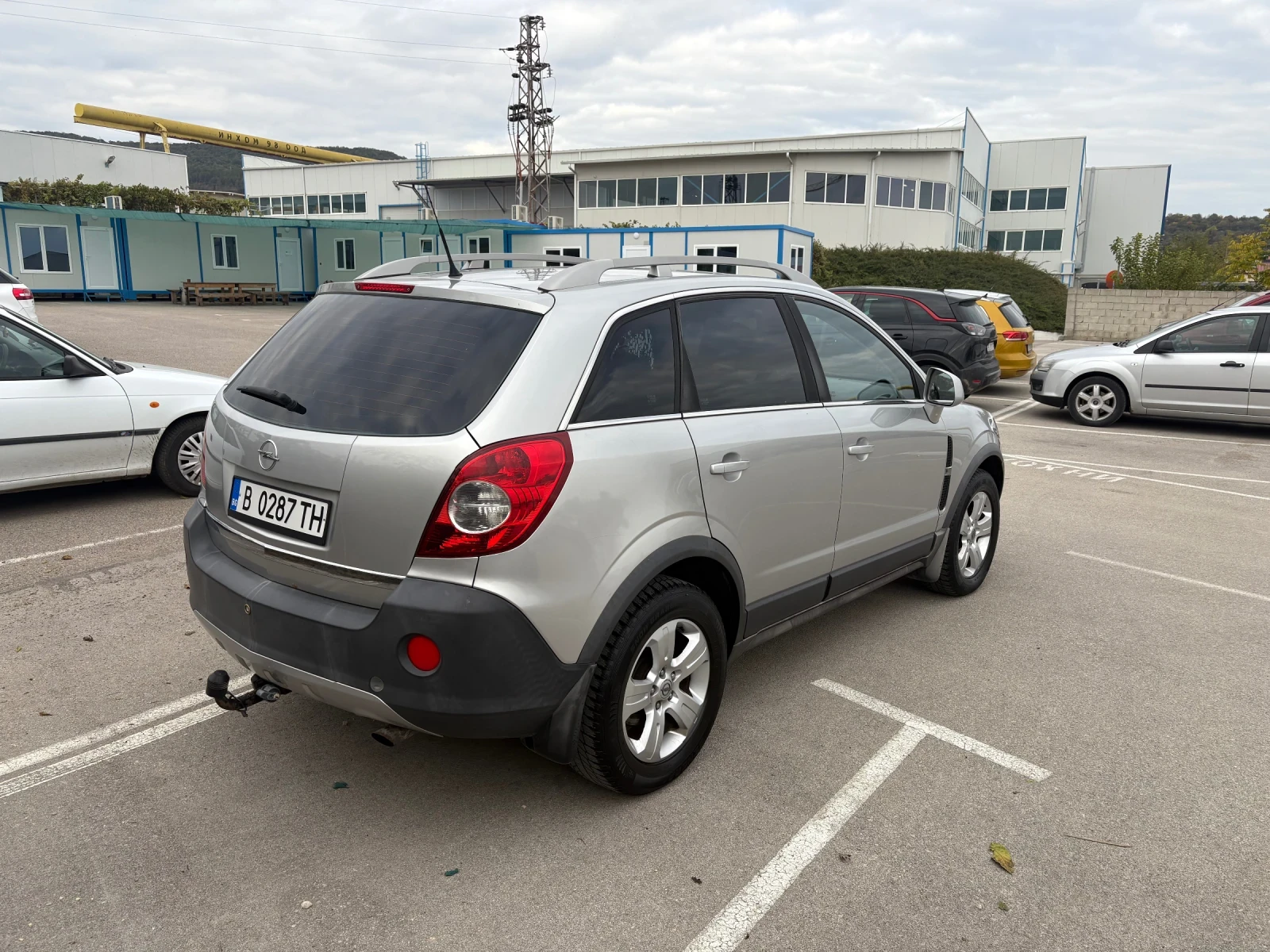 Opel Antara 2.4i LPG - изображение 4