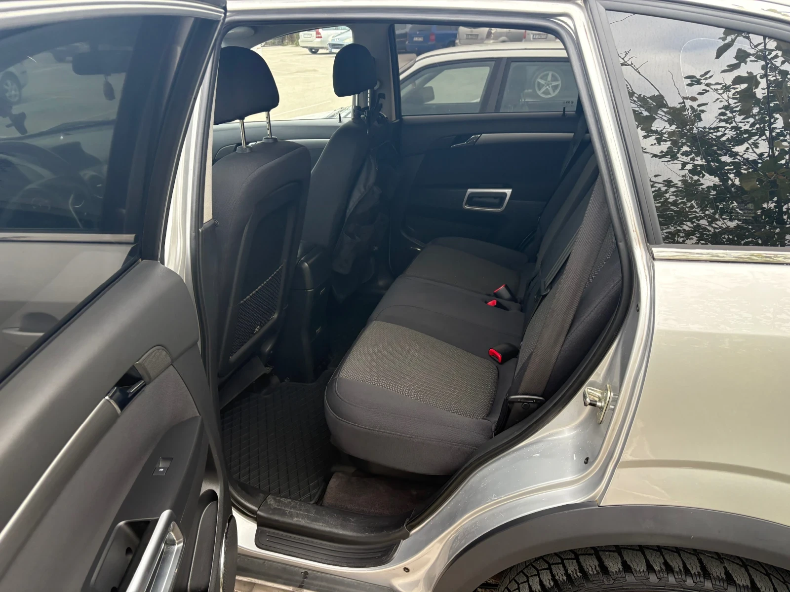 Opel Antara 2.4i LPG - изображение 10