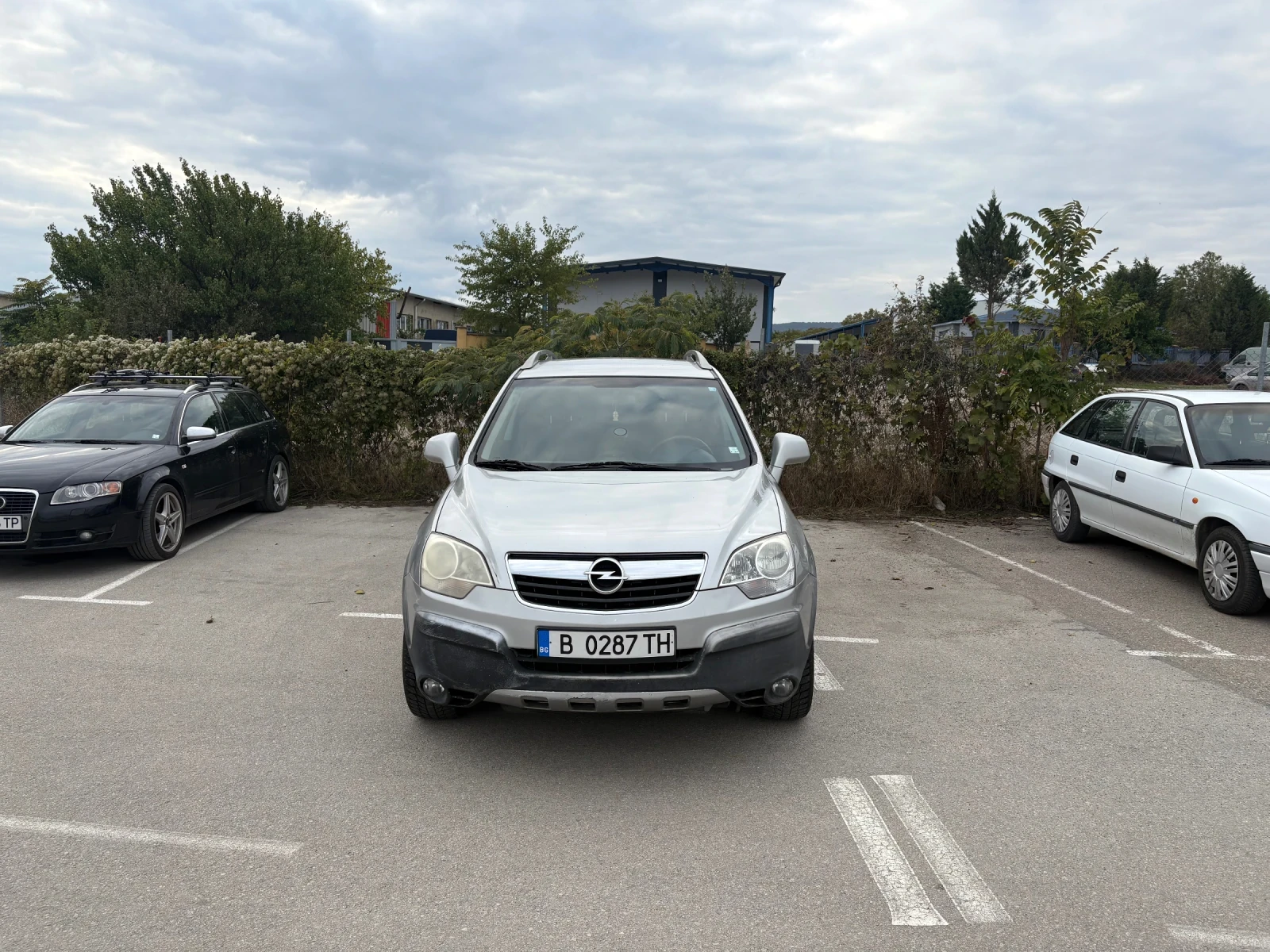 Opel Antara 2.4i LPG - изображение 5