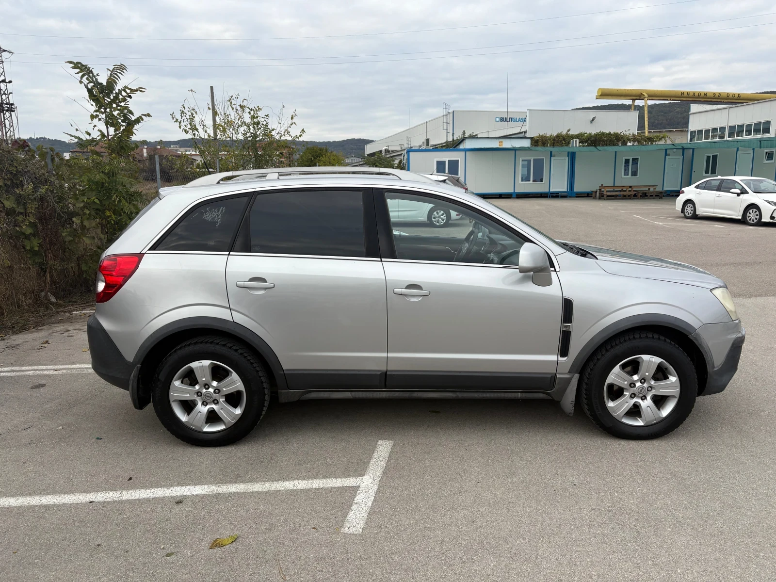 Opel Antara 2.4i LPG - изображение 7