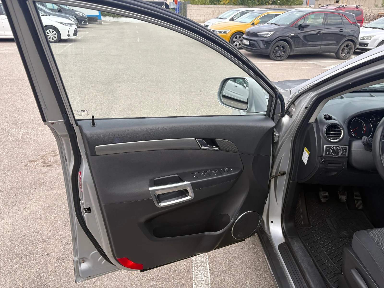 Opel Antara 2.4i LPG - изображение 8
