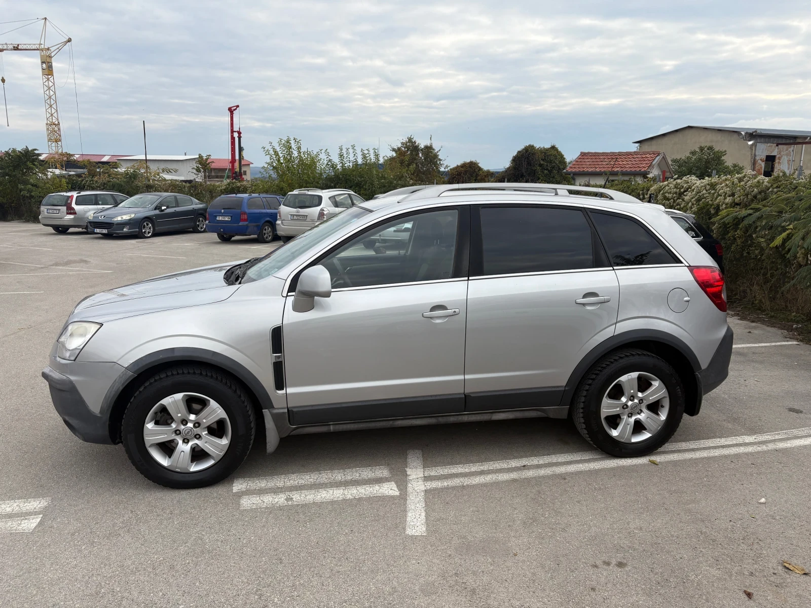 Opel Antara 2.4i LPG - изображение 2