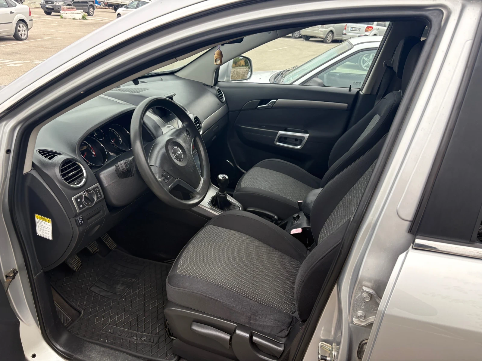 Opel Antara 2.4i LPG - изображение 9