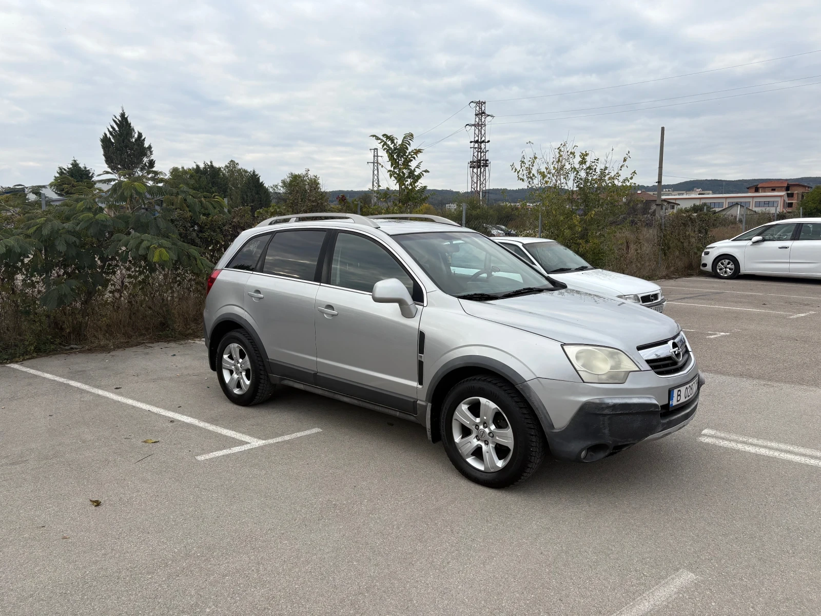 Opel Antara 2.4i LPG - изображение 6