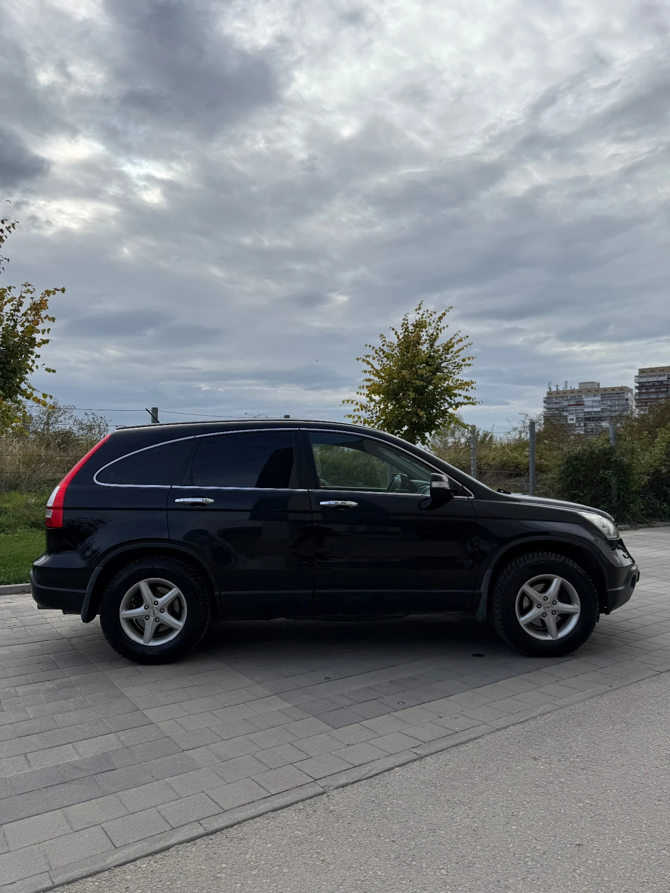 Honda Cr-v 2.0 - изображение 5