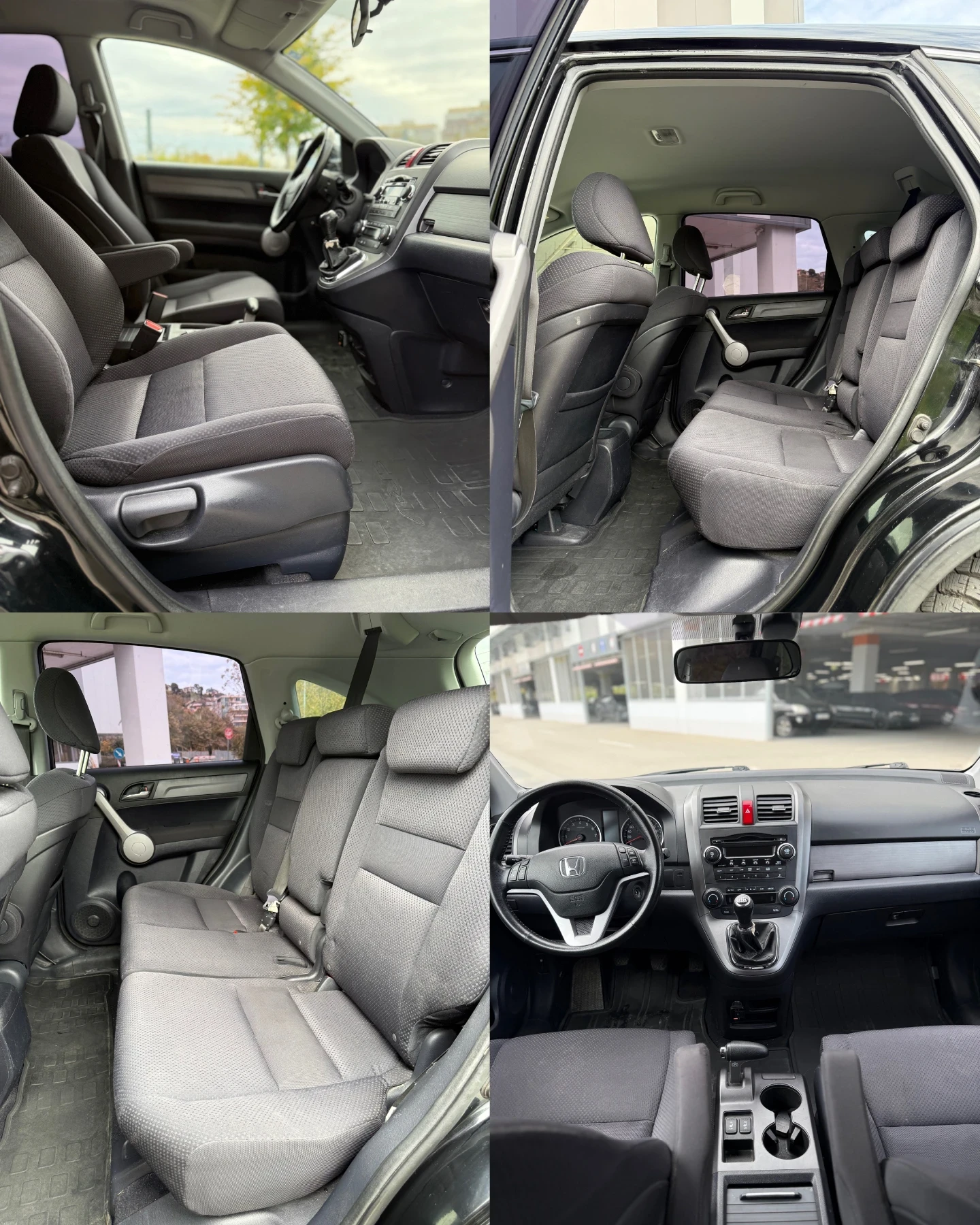 Honda Cr-v 2.0 - изображение 10