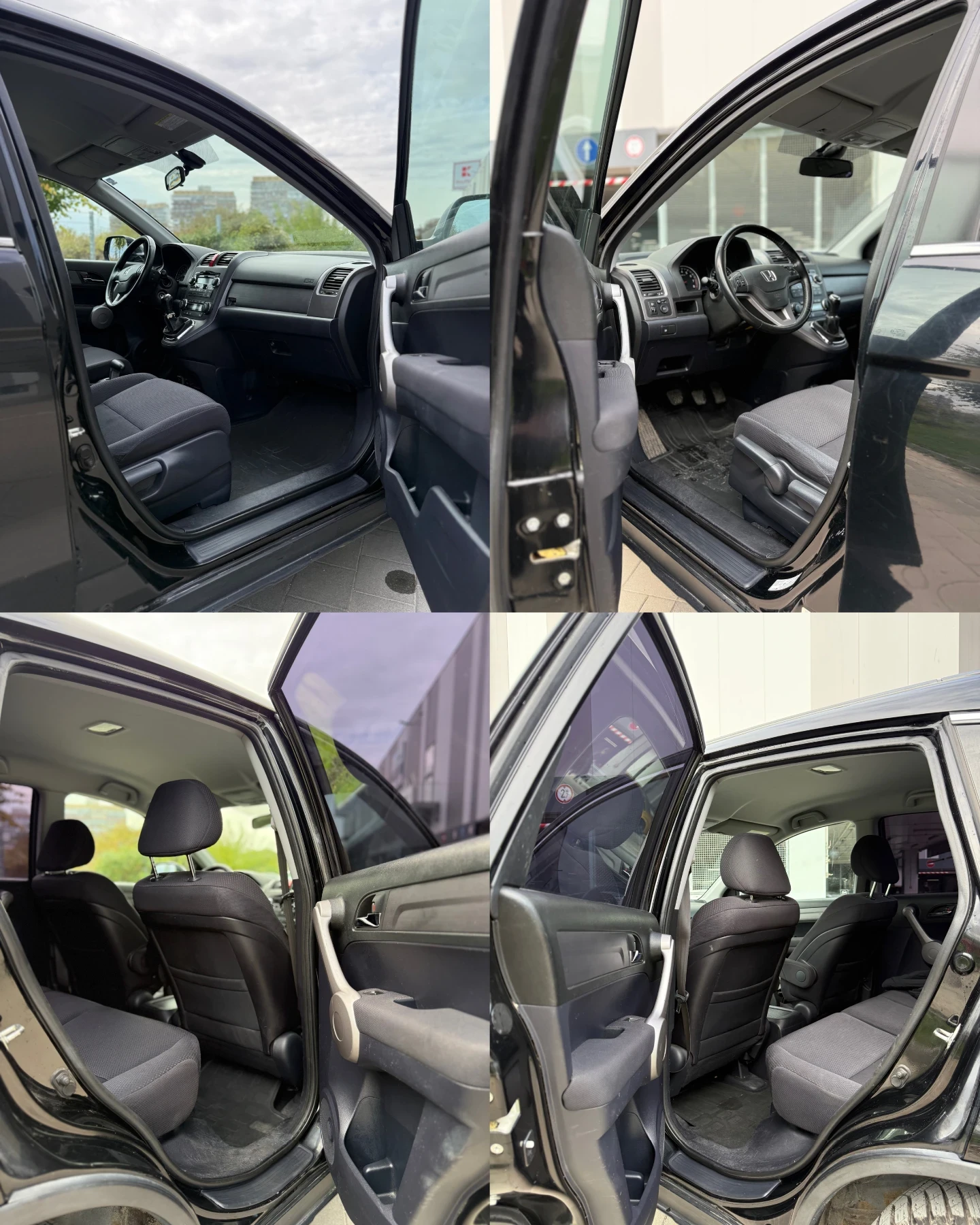 Honda Cr-v 2.0 - изображение 9