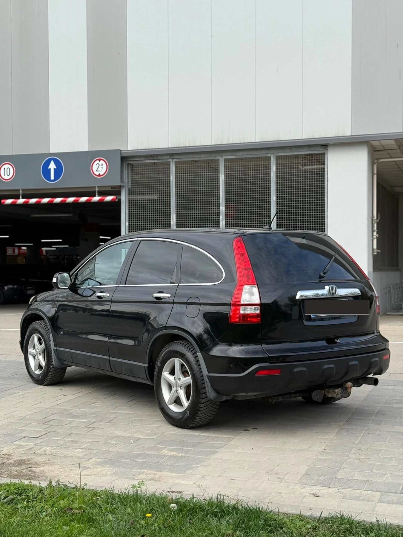 Honda Cr-v 2.0 - изображение 6