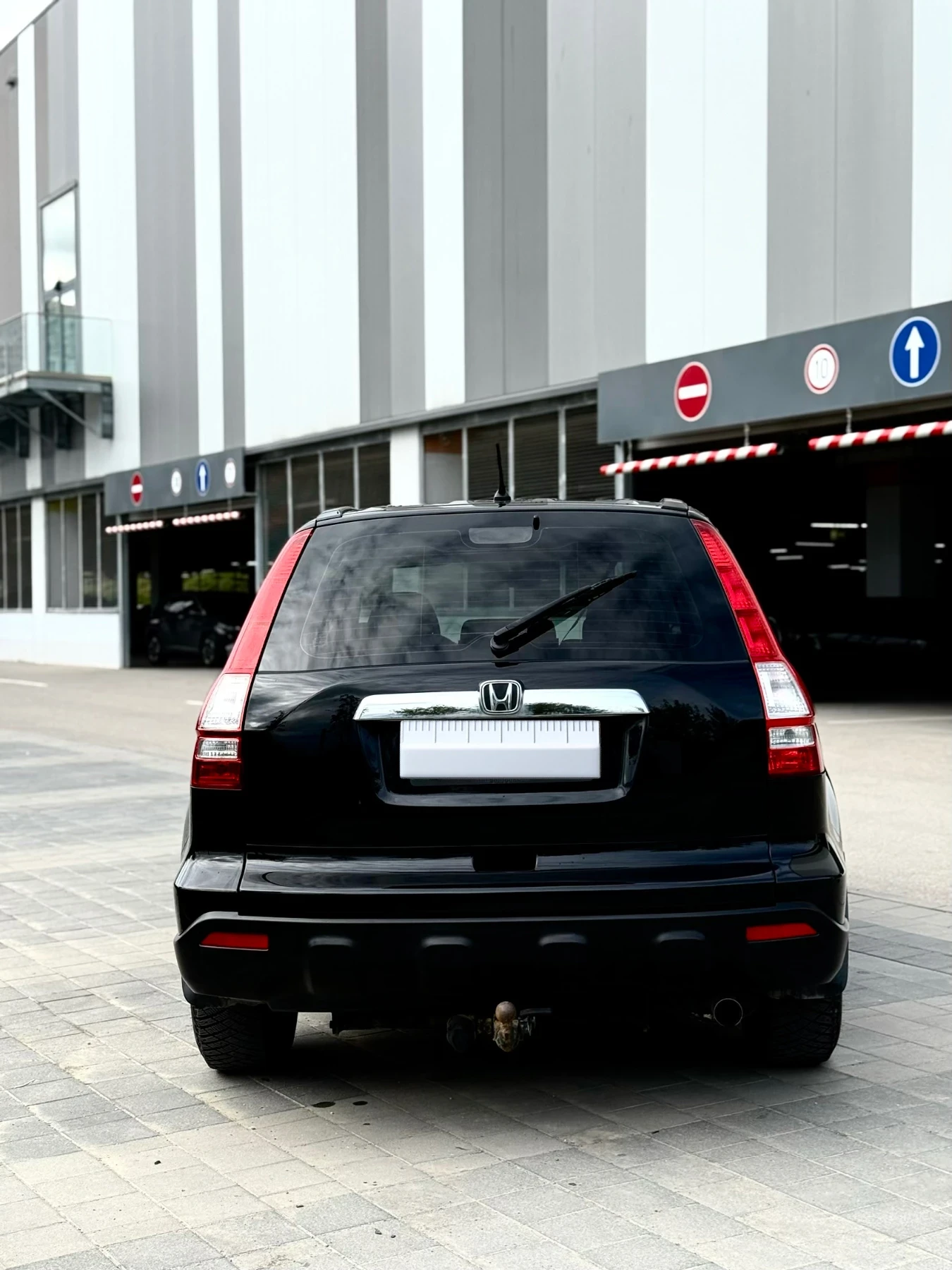 Honda Cr-v 2.0 - изображение 7