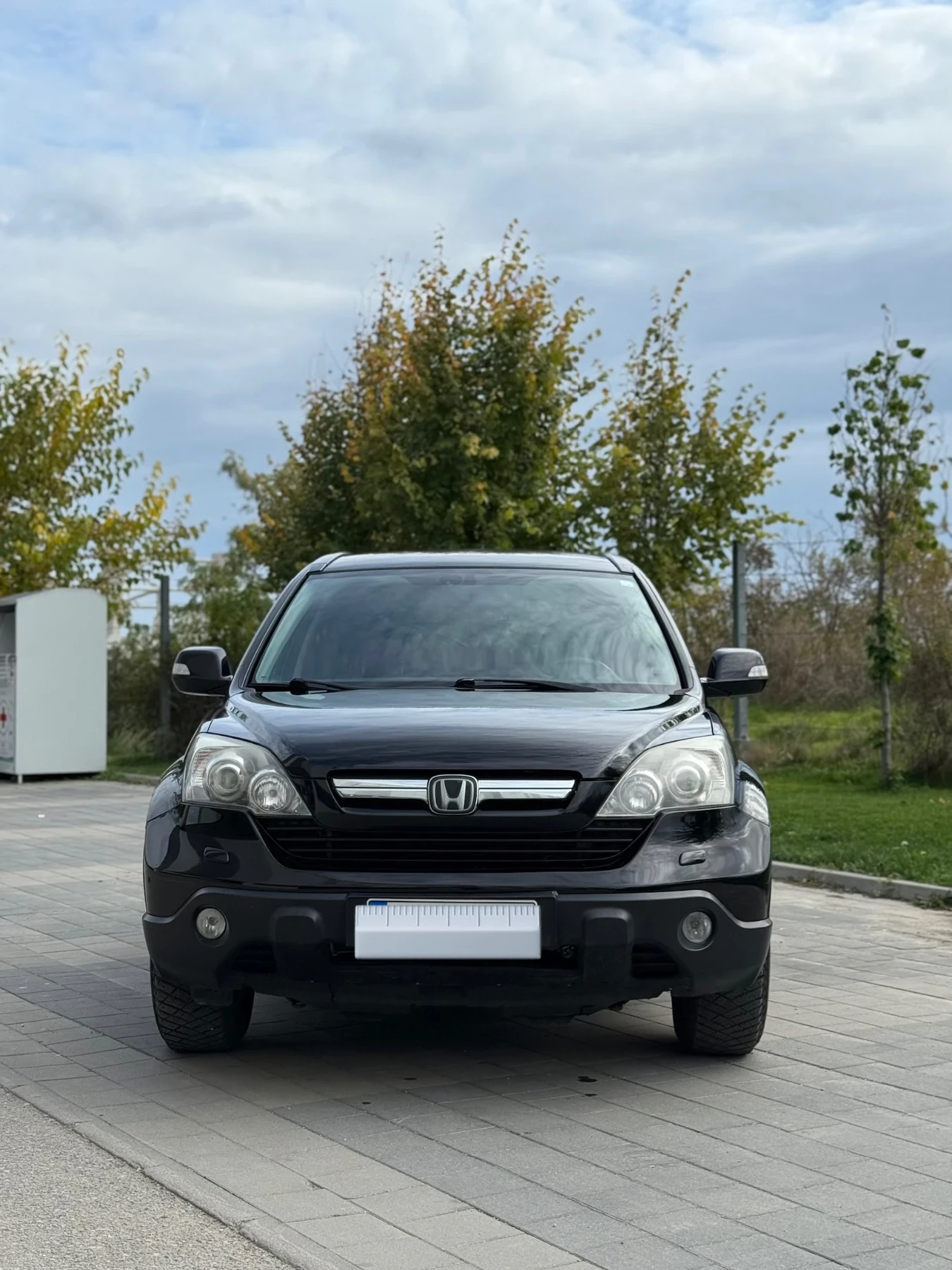 Honda Cr-v 2.0 - изображение 3