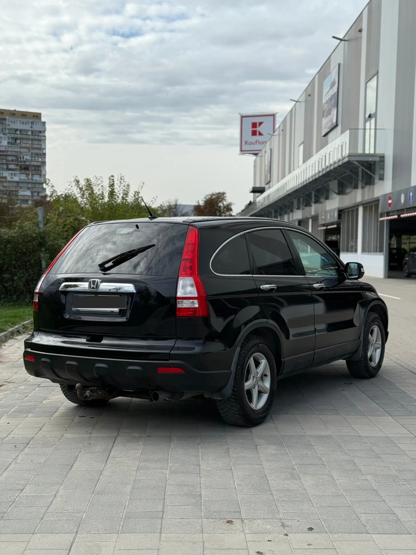 Honda Cr-v 2.0 - изображение 8