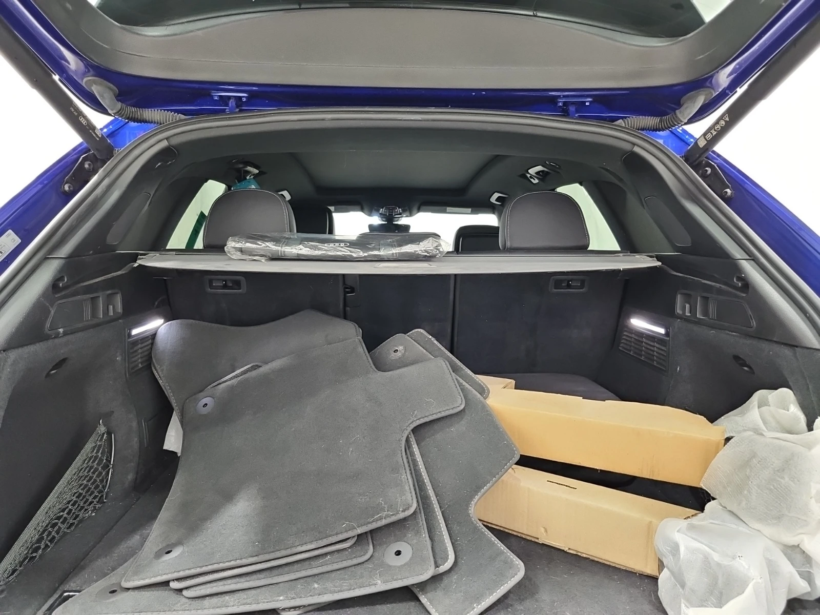 Audi Q5 TECHNIK * CARFAX *  *   *  | Mobile.bg   12