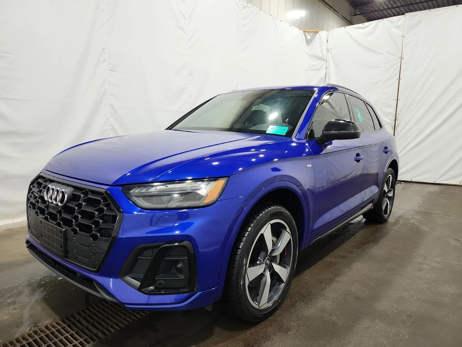 Audi Q5 TECHNIK * CARFAX *  *   *  | Mobile.bg   1