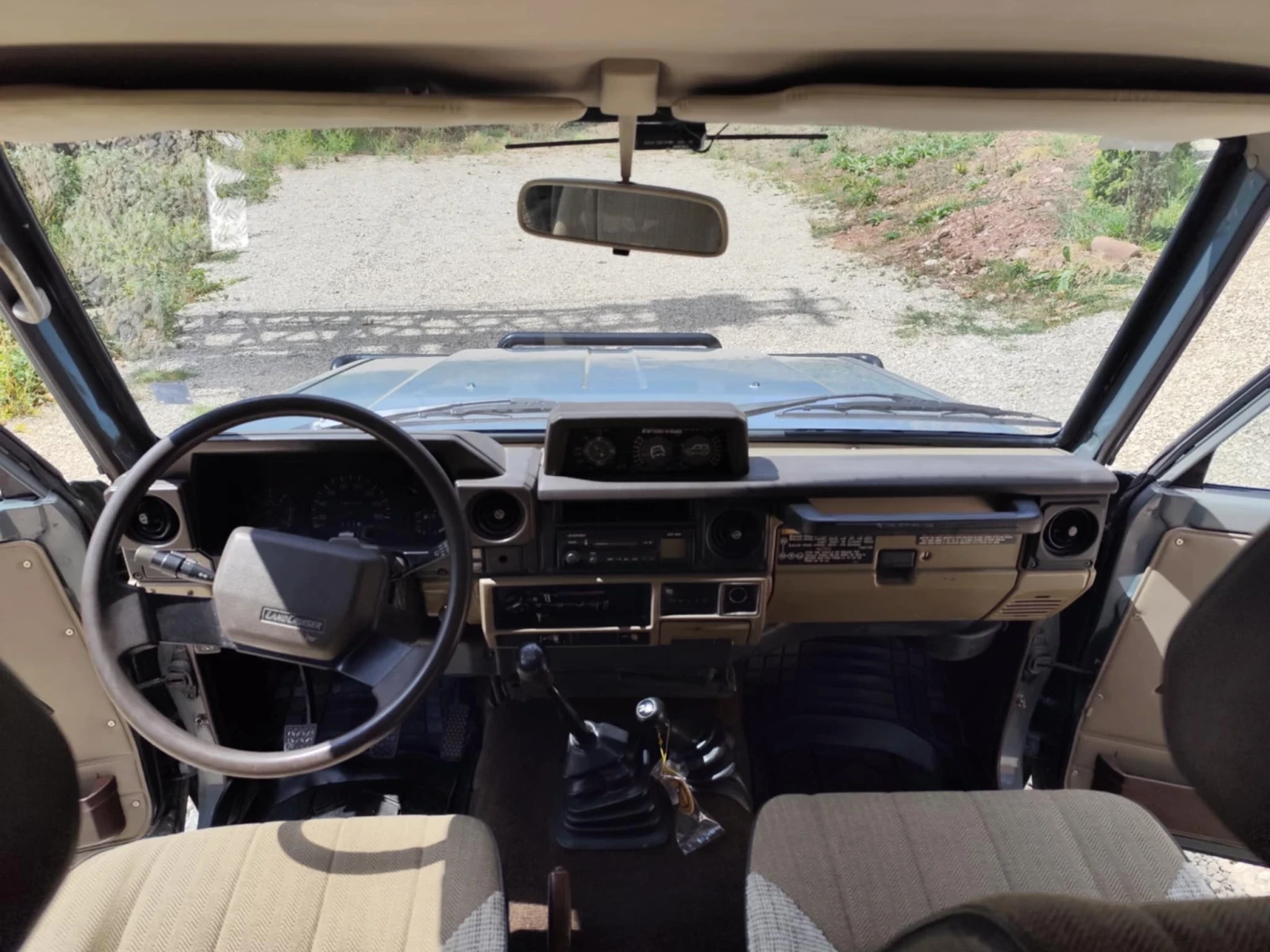 Toyota Land cruiser LJ70 - изображение 9