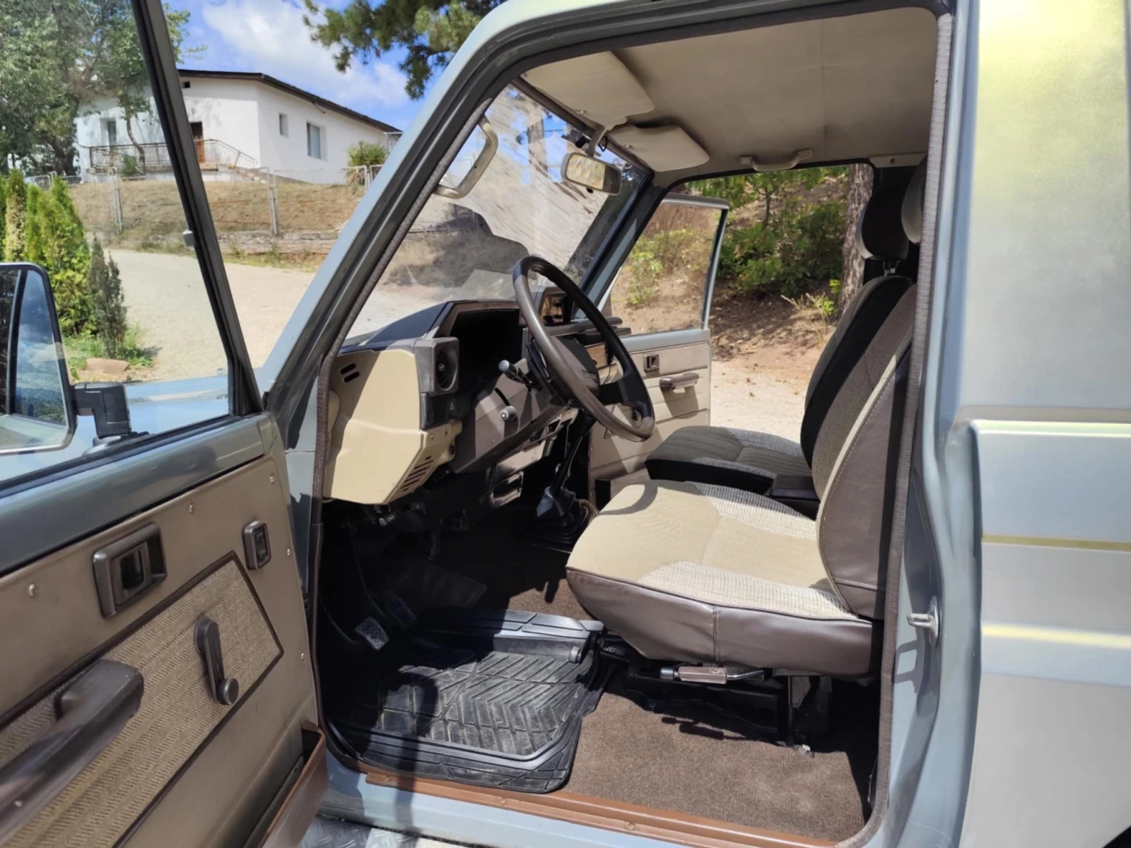 Toyota Land cruiser LJ70 - изображение 10