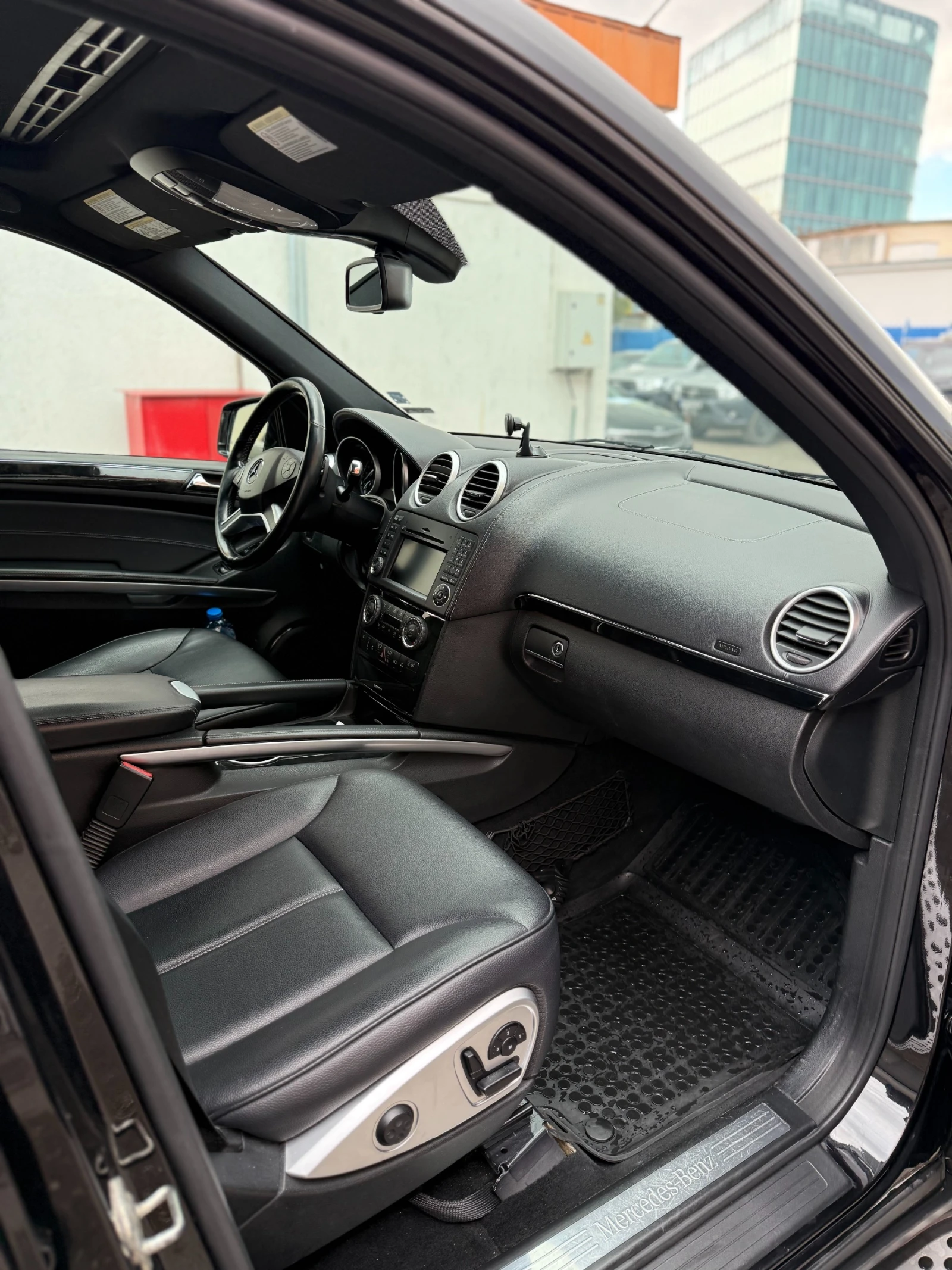 Mercedes-Benz GL 350 | Mobile.bg � ����������� 11
