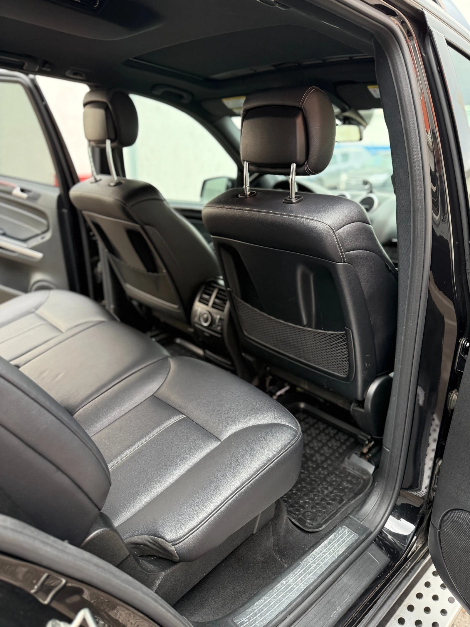 Mercedes-Benz GL 350 | Mobile.bg � ����������� 12