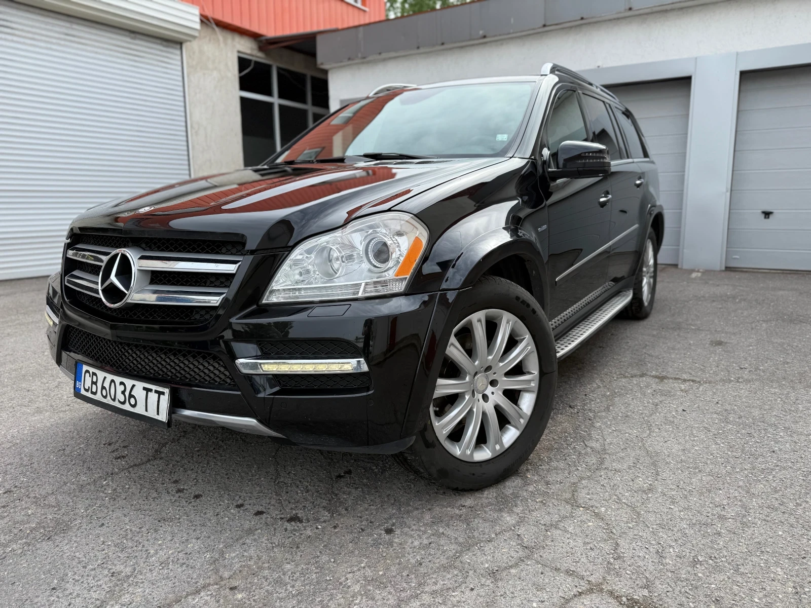 Mercedes-Benz GL 350