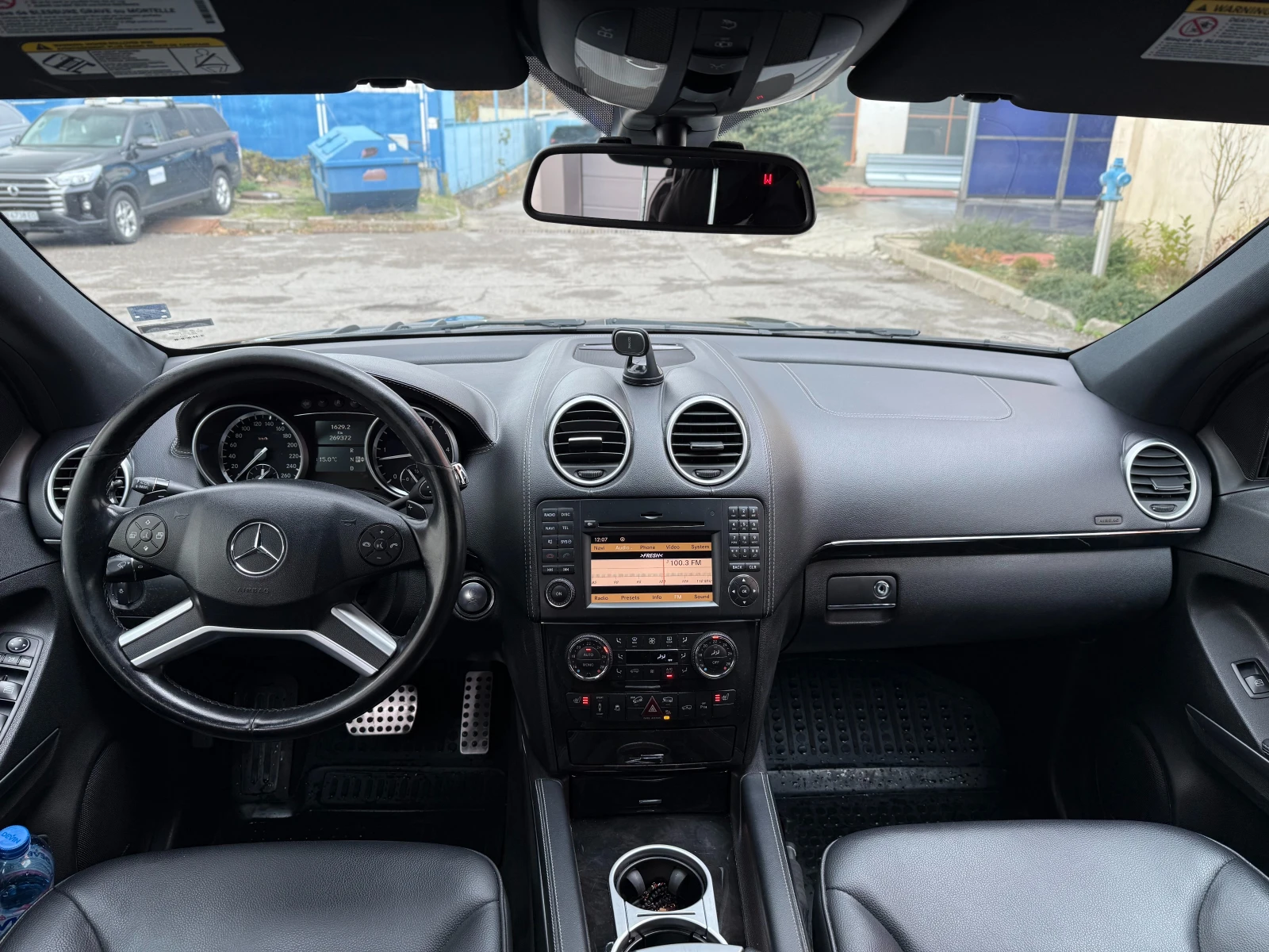 Mercedes-Benz GL 350 | Mobile.bg � ����������� 14