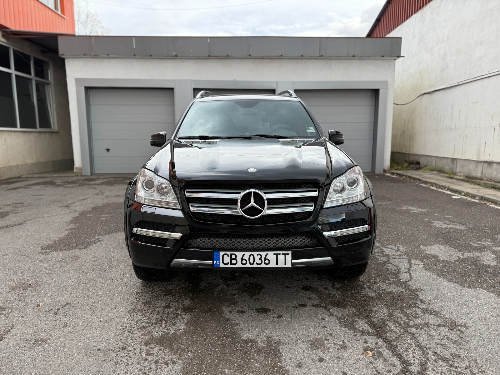Mercedes-Benz GL 350  - изображение 2
