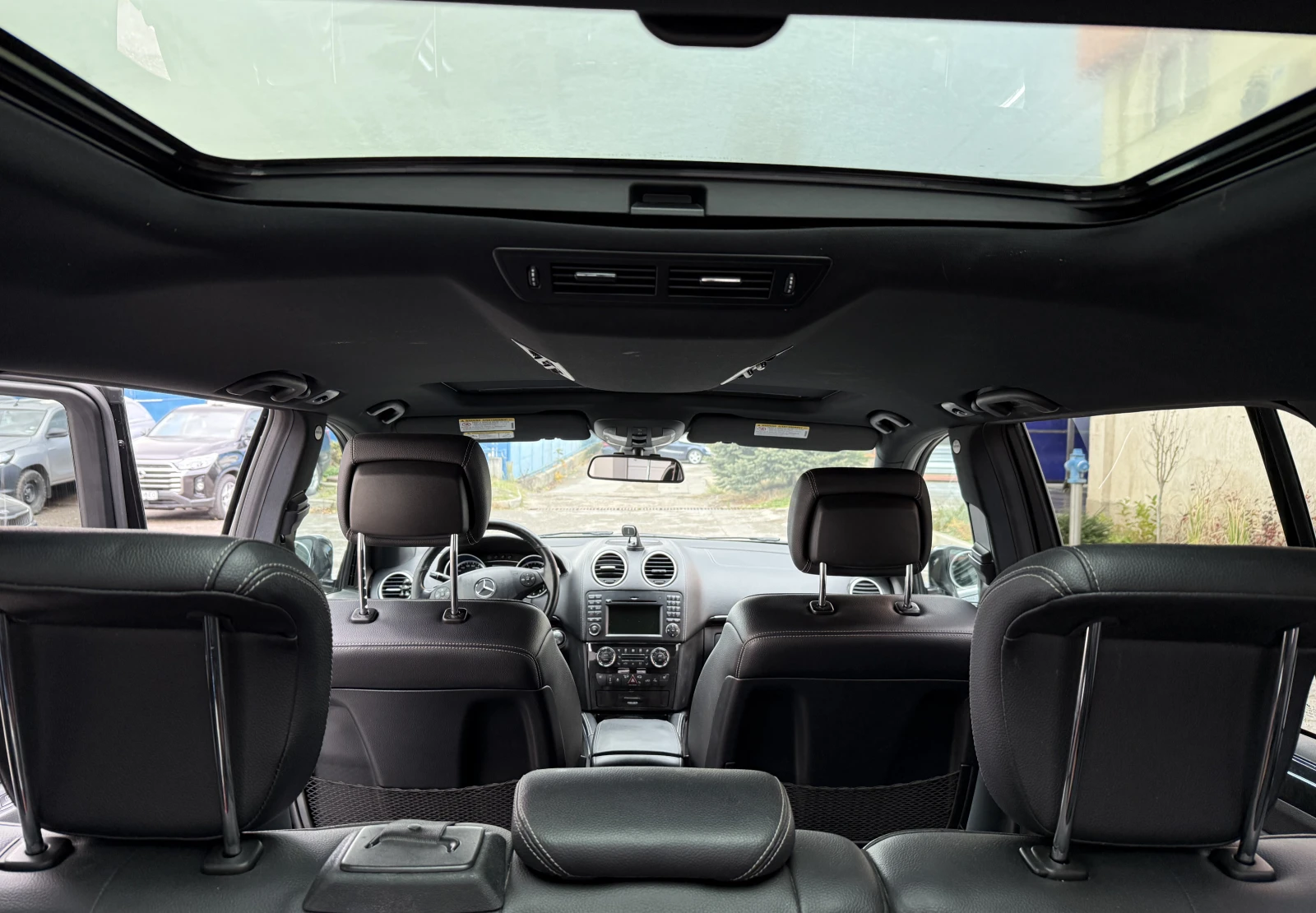 Mercedes-Benz GL 350 | Mobile.bg � ����������� 16