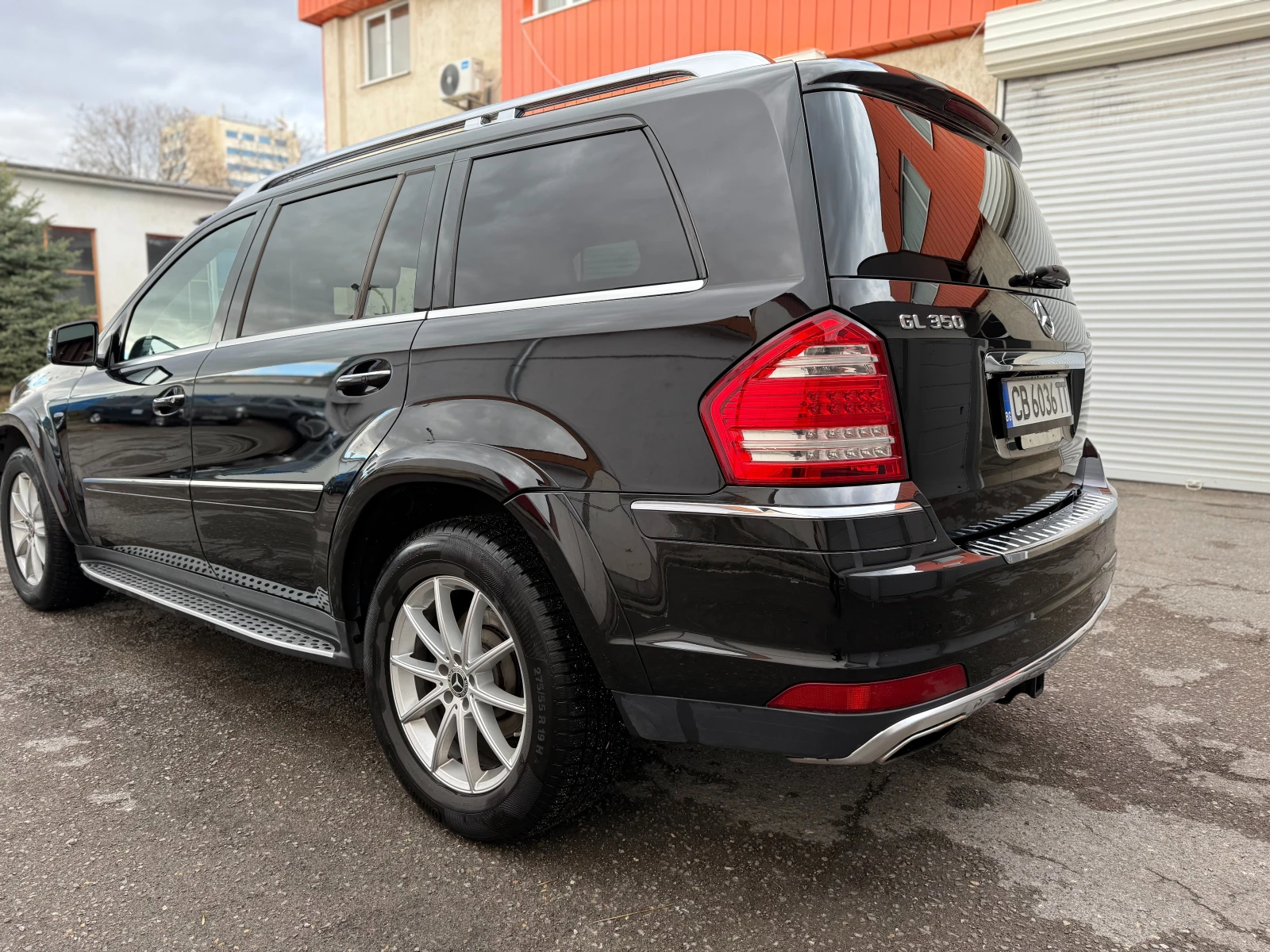 Mercedes-Benz GL 350  - изображение 6