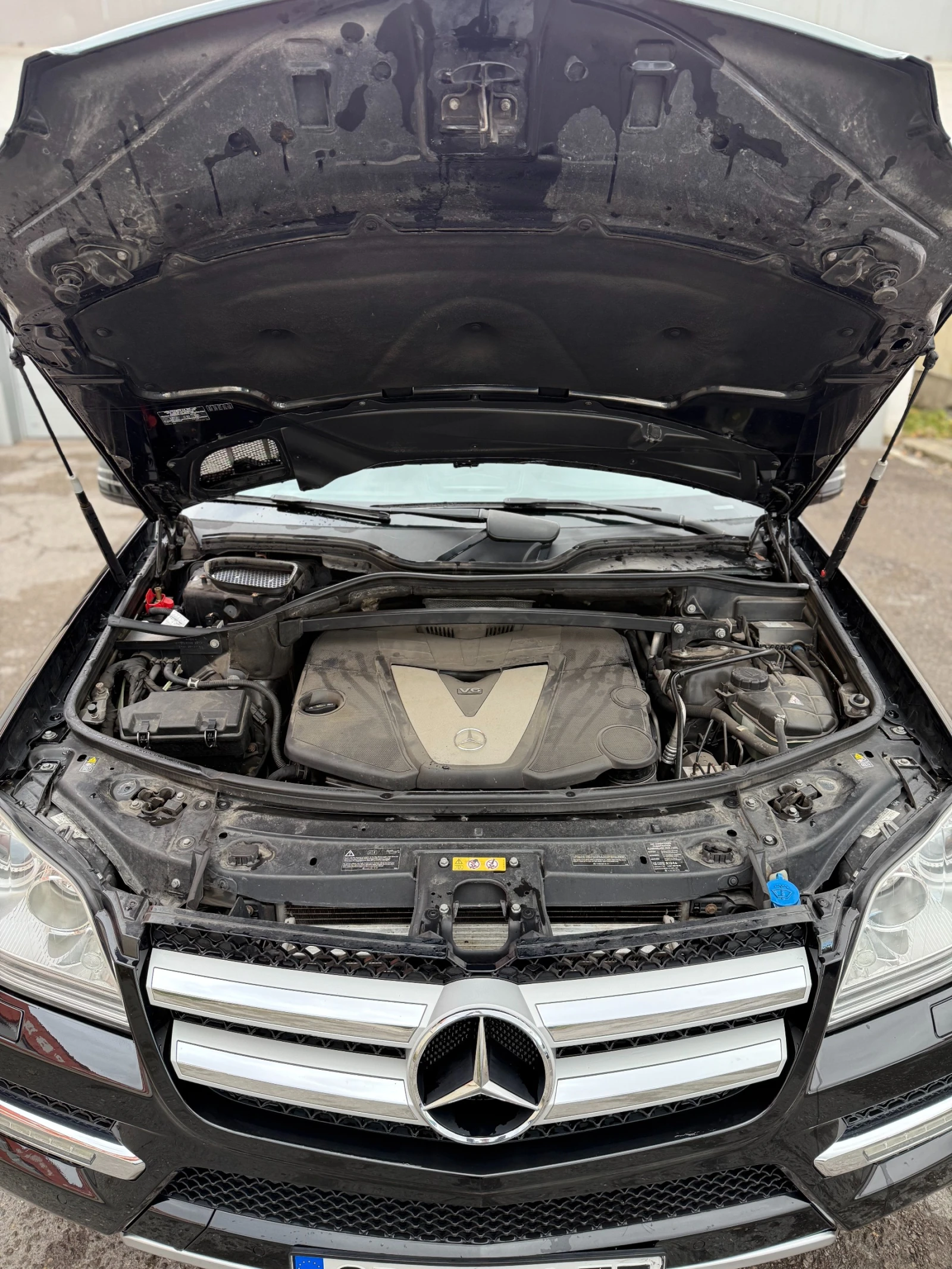 Mercedes-Benz GL 350  - изображение 9