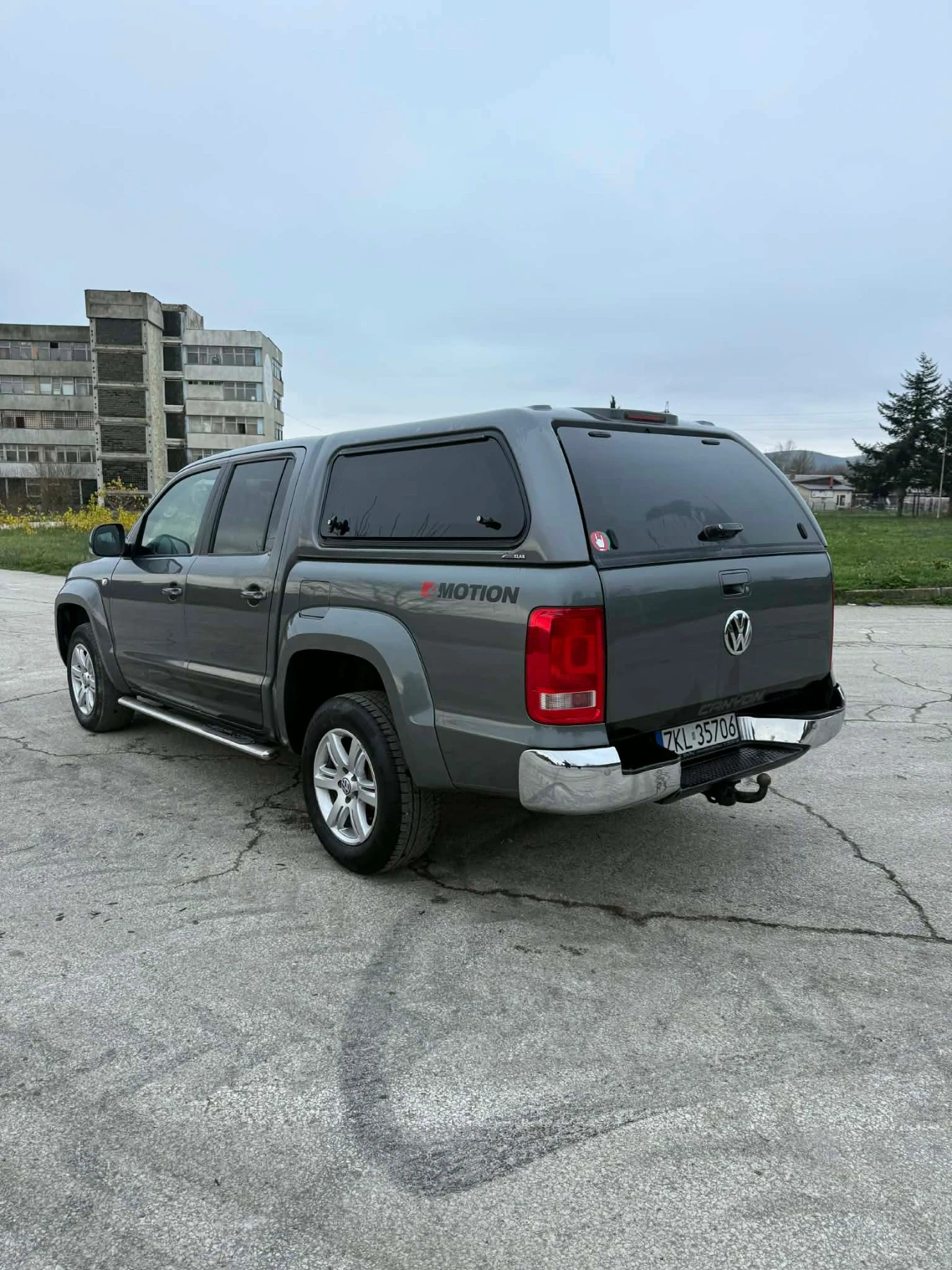 VW Amarok 4x4 | Mobile.bg   5