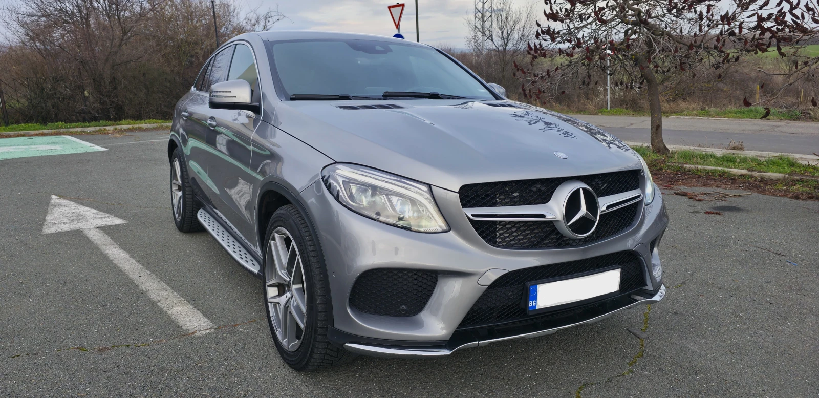 Mercedes-Benz GLE 350 coupe | Mobile.bg � ����������� 1