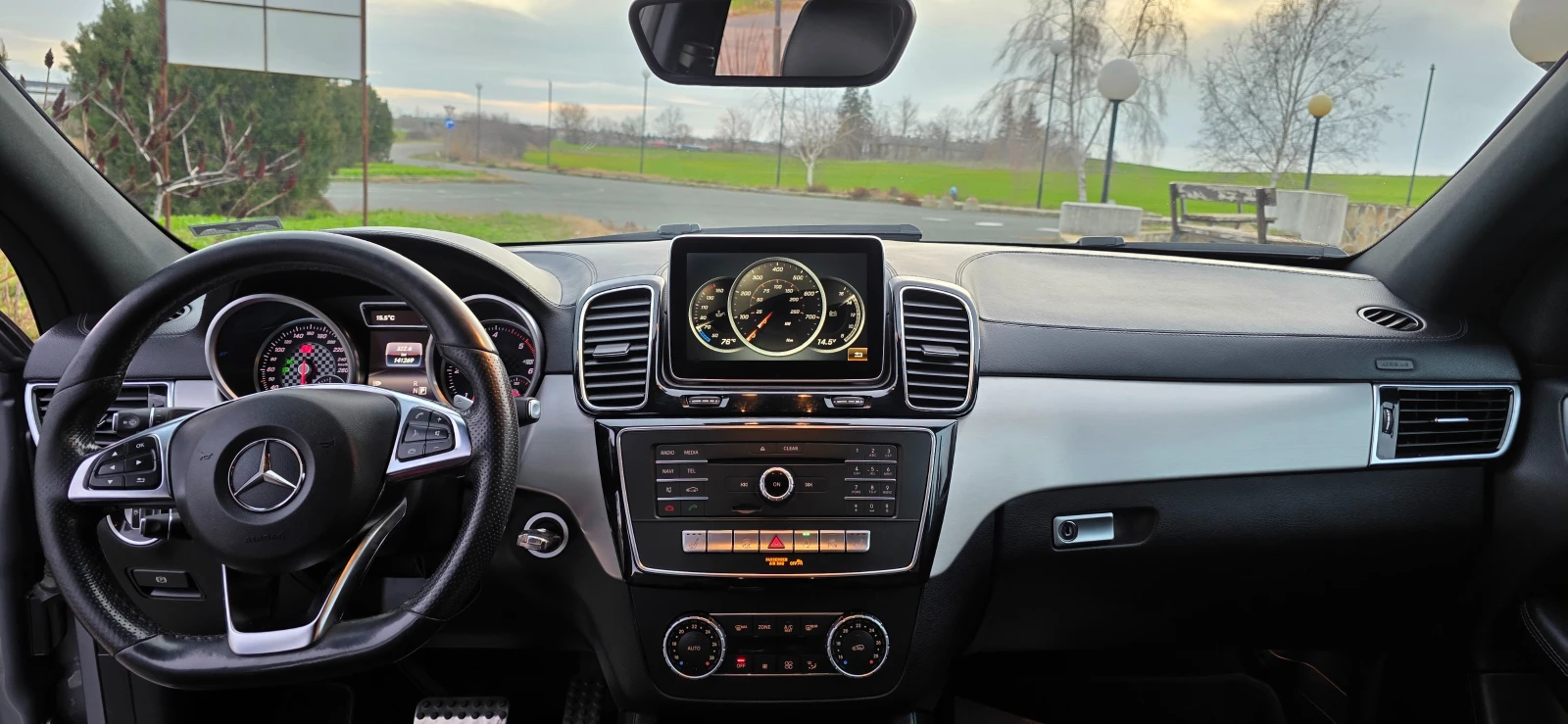Mercedes-Benz GLE 350 coupe | Mobile.bg � ����������� 13