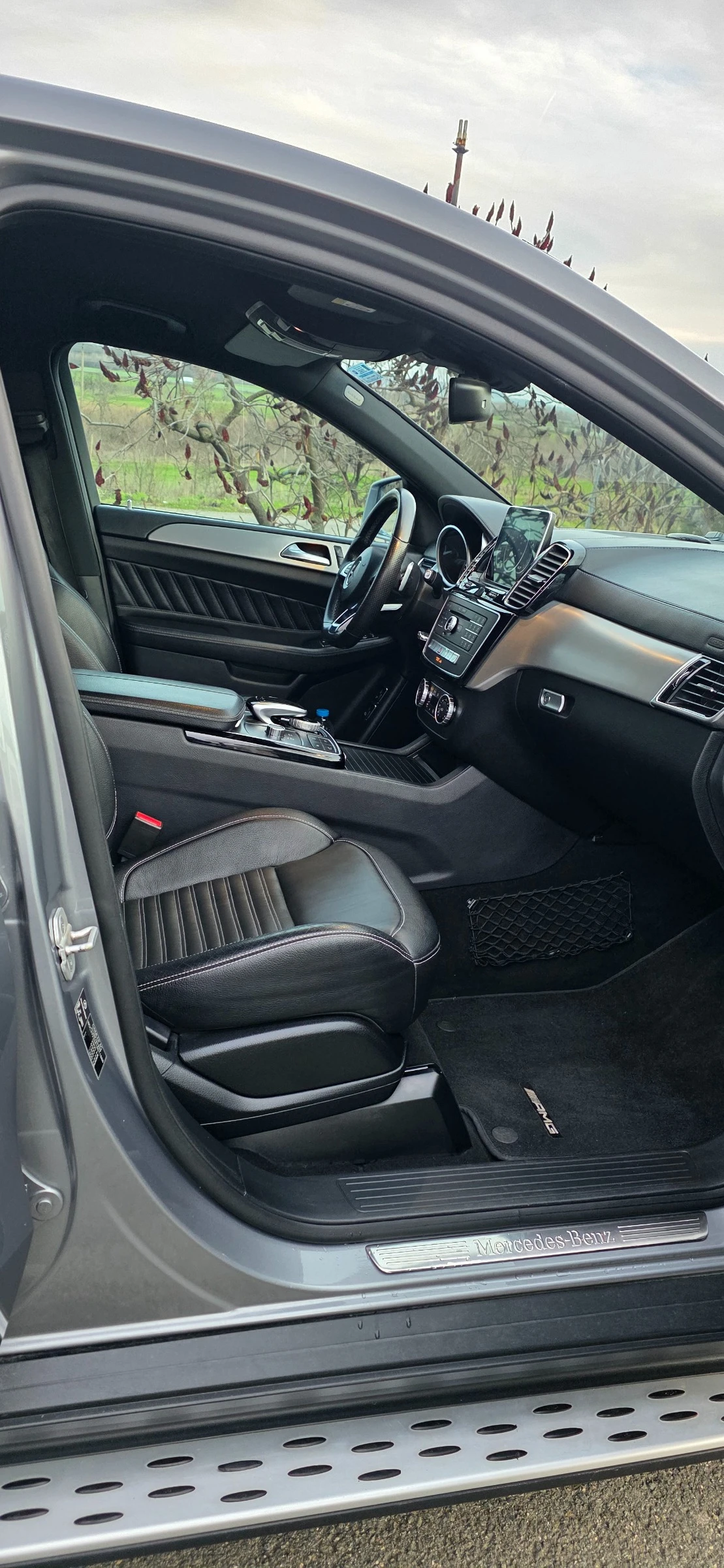 Mercedes-Benz GLE 350 coupe | Mobile.bg � ����������� 11