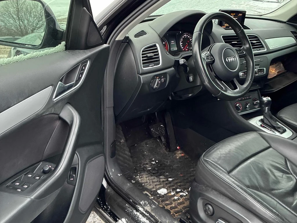 Audi Q3 * Komfort * CARFAX * ���� �� �� | Mobile.bg � ����������� 7