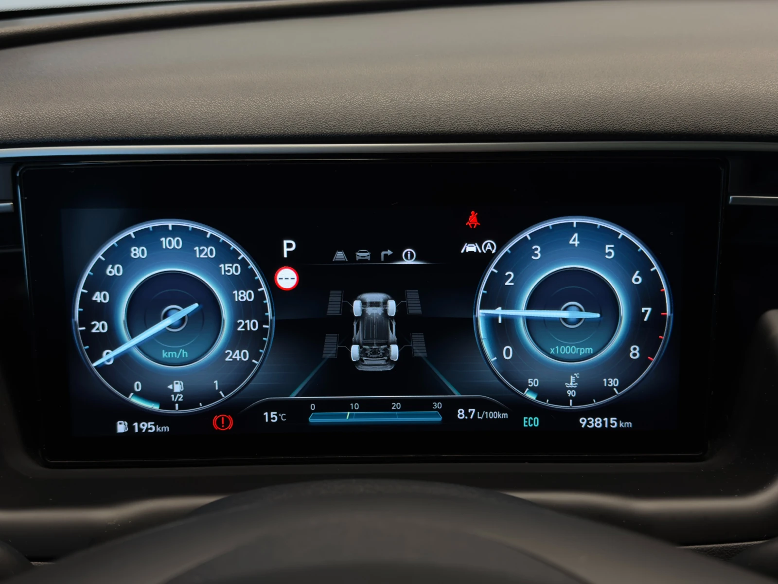 Hyundai Tucson PREMIUM AWD | Mobile.bg � ����������� 12